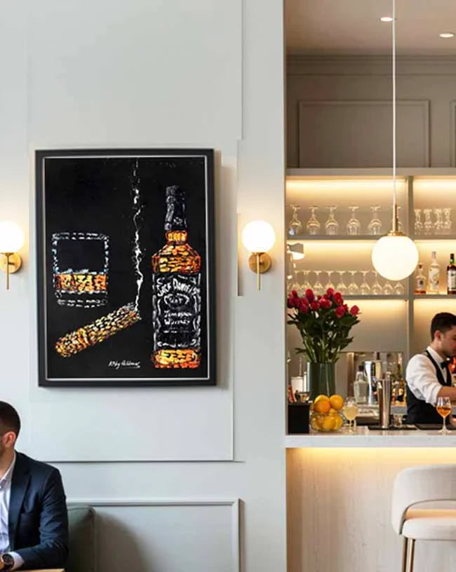 Bars & Dining Rooms