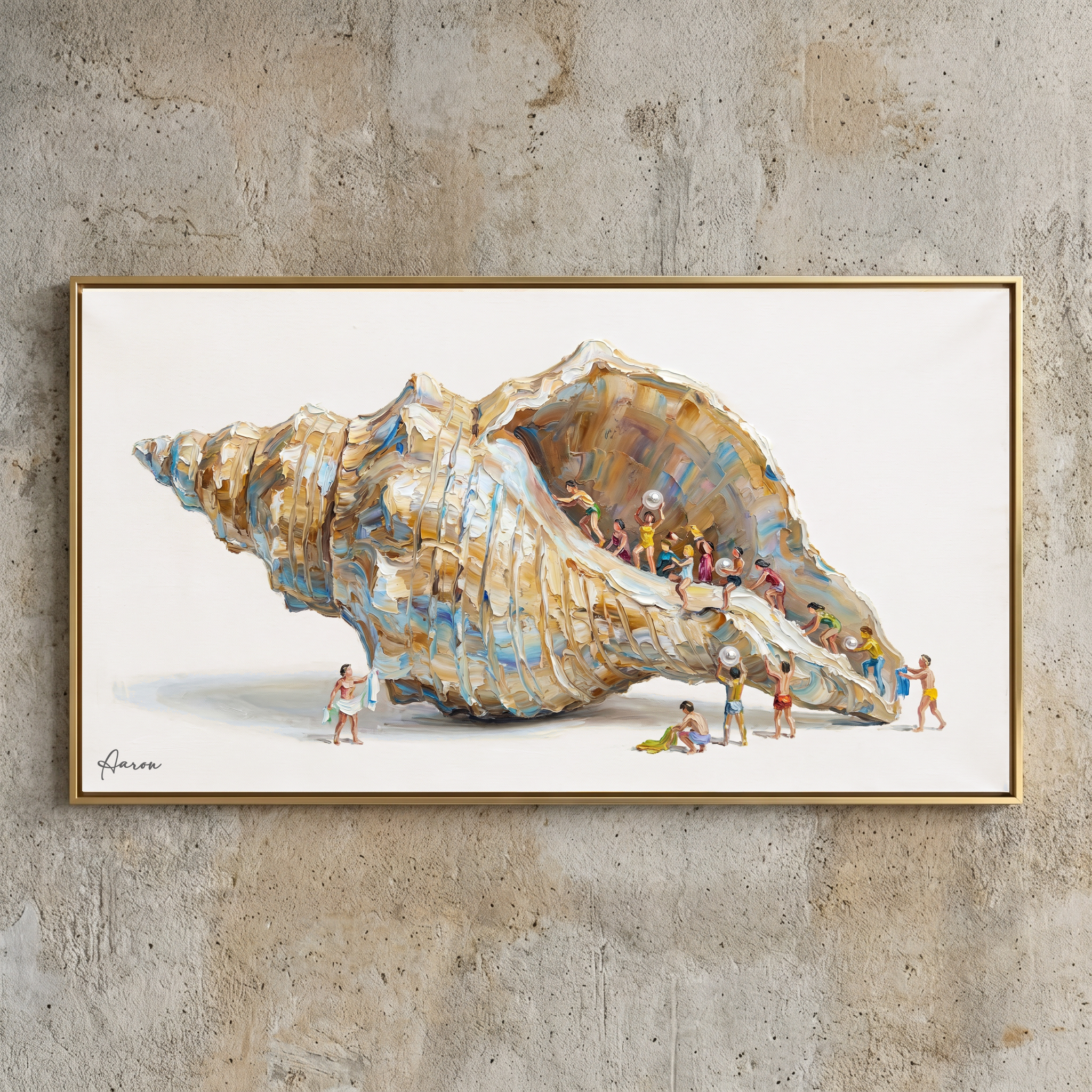 Seashell Symphony 48