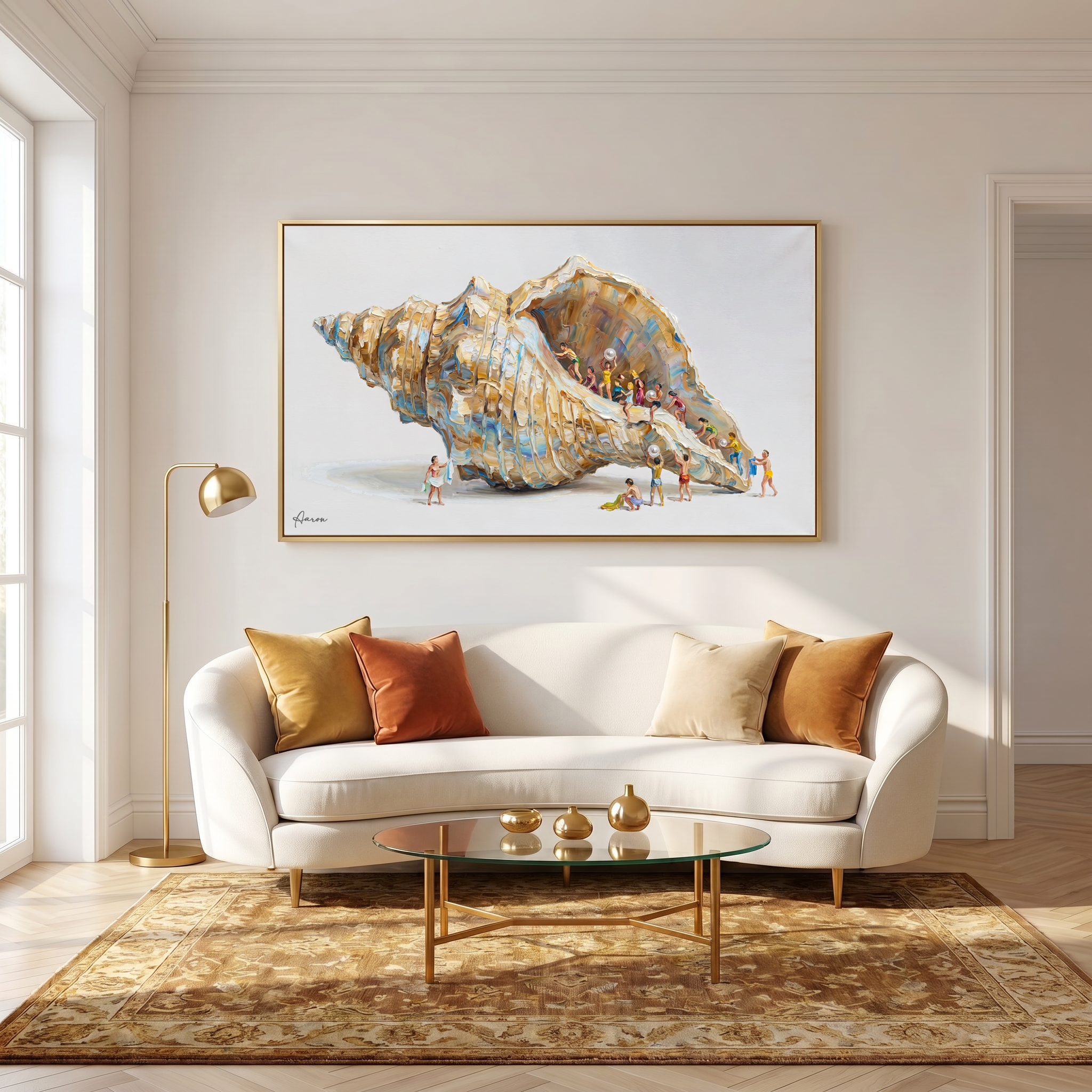 Seashell Symphony 48