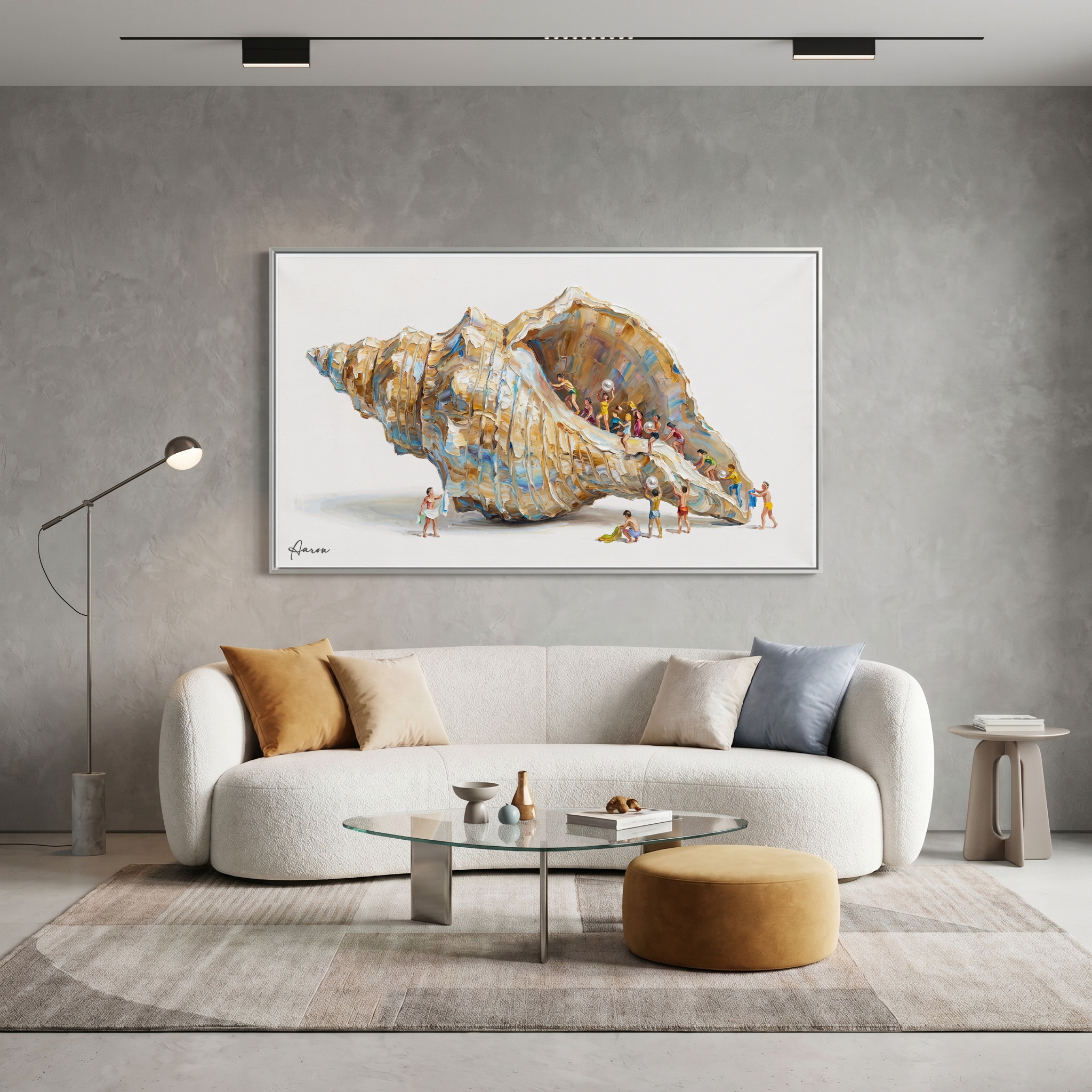 Seashell Symphony 48