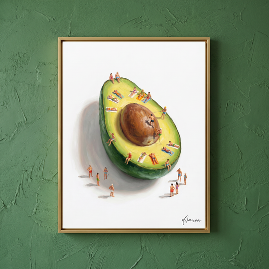 Avocado Escape 40
