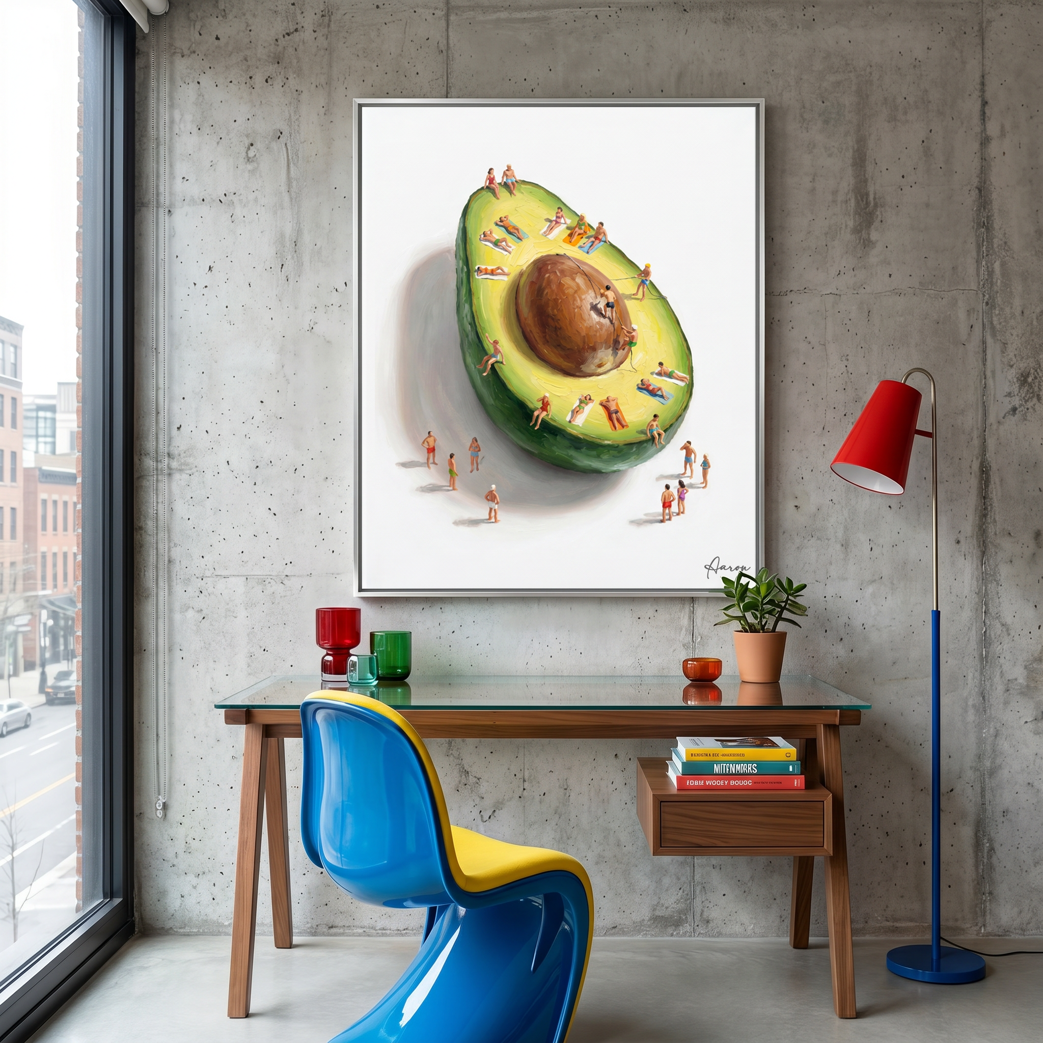 Avocado Escape 40