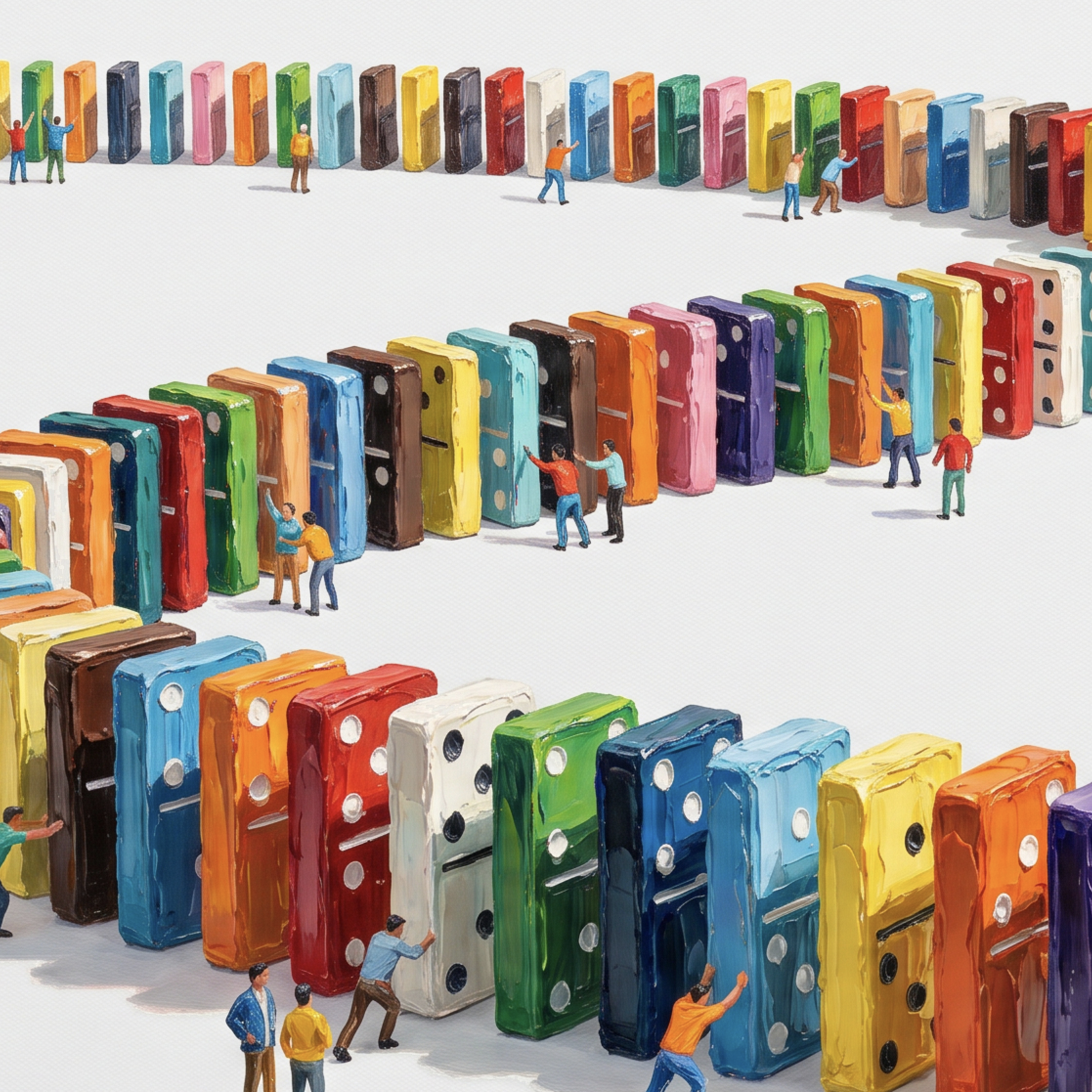 Domino Effect 48