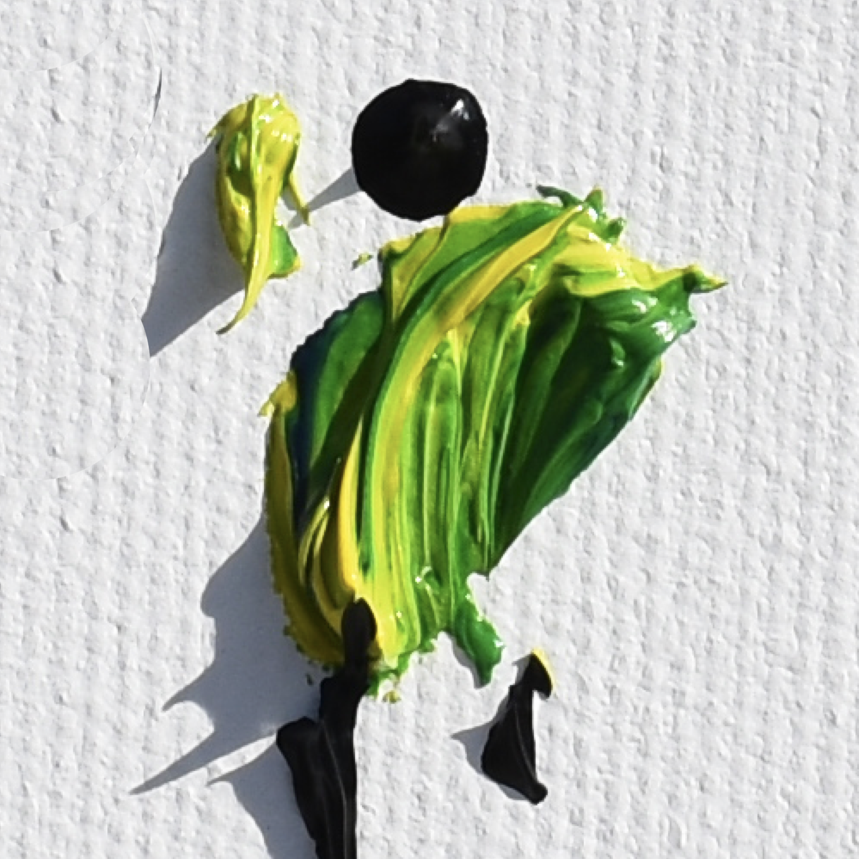 Textured Mini People 67