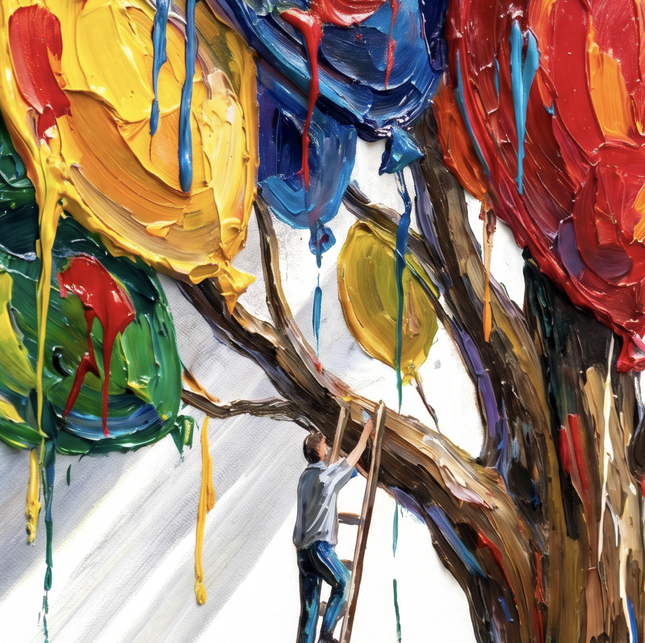 Balloon Tree 48