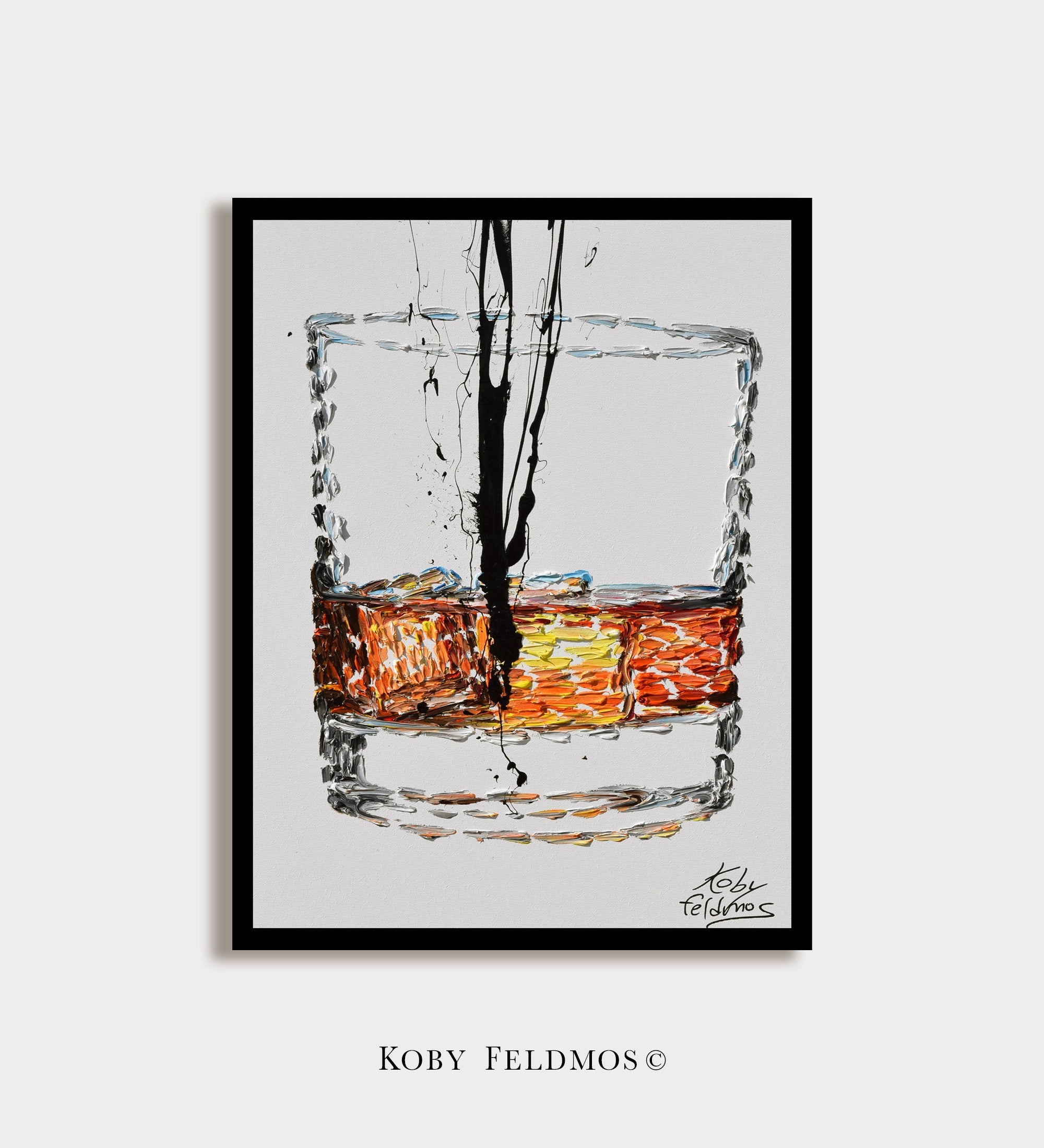 Whiskey Glass 40