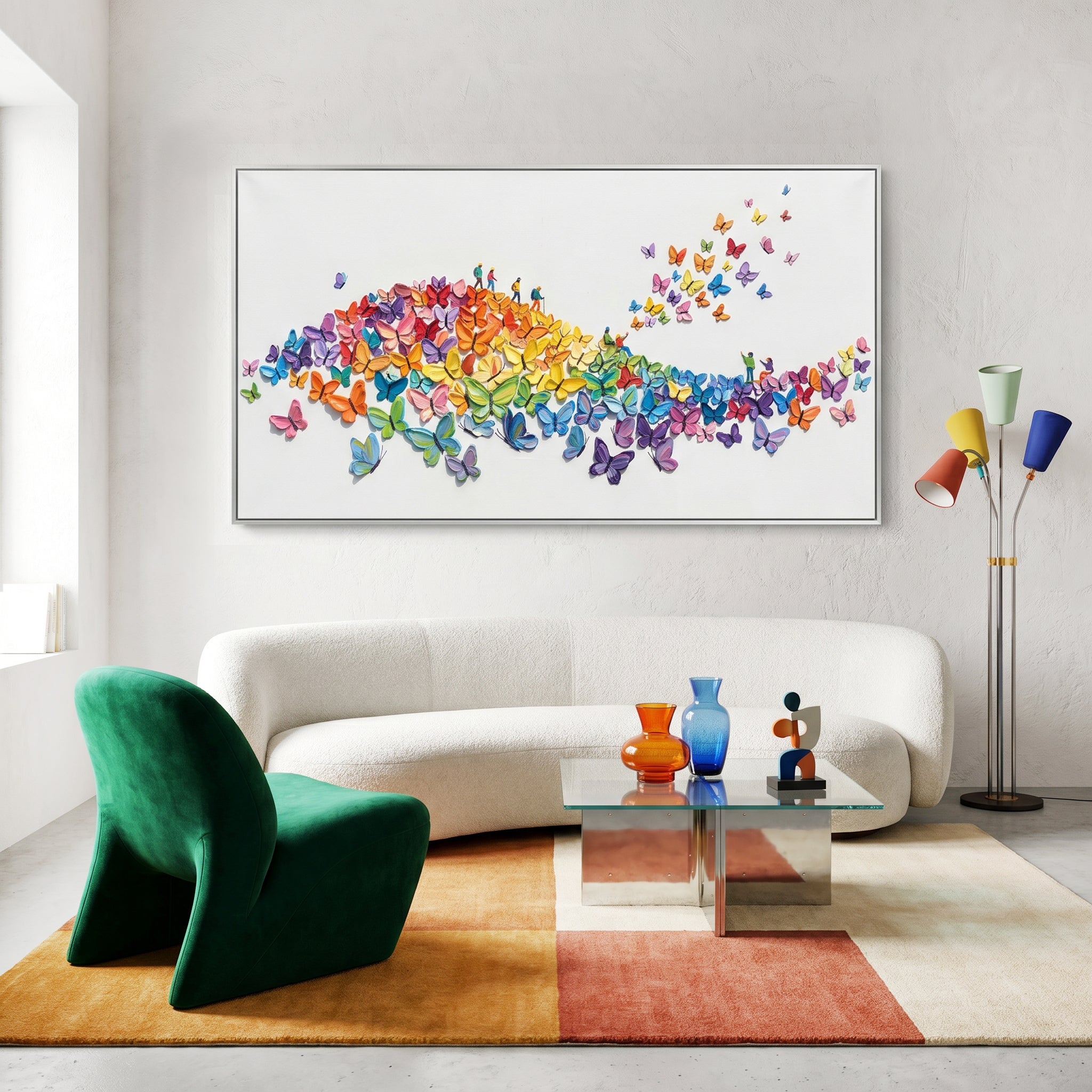 Butterfly Journey 48