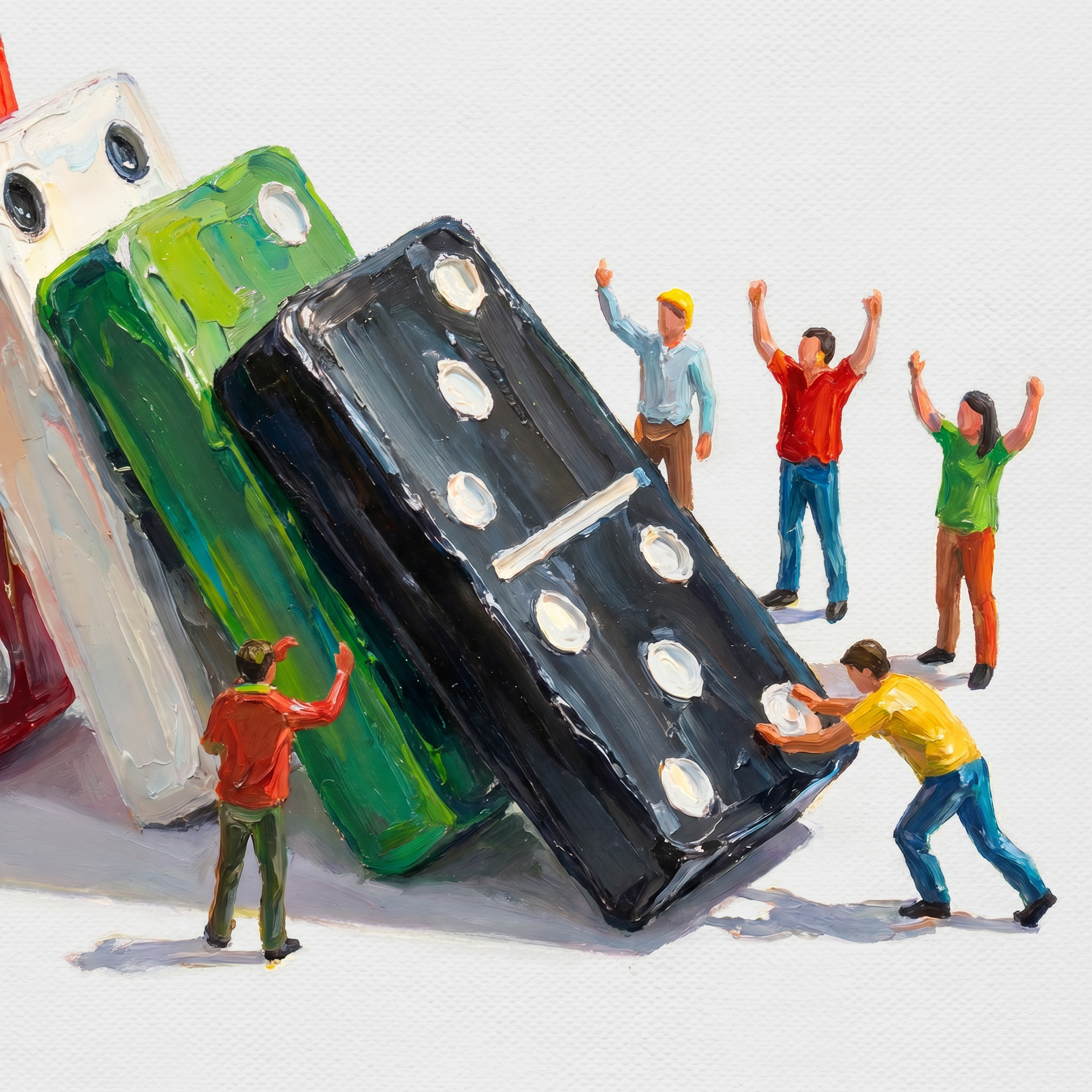 Domino Effect 48