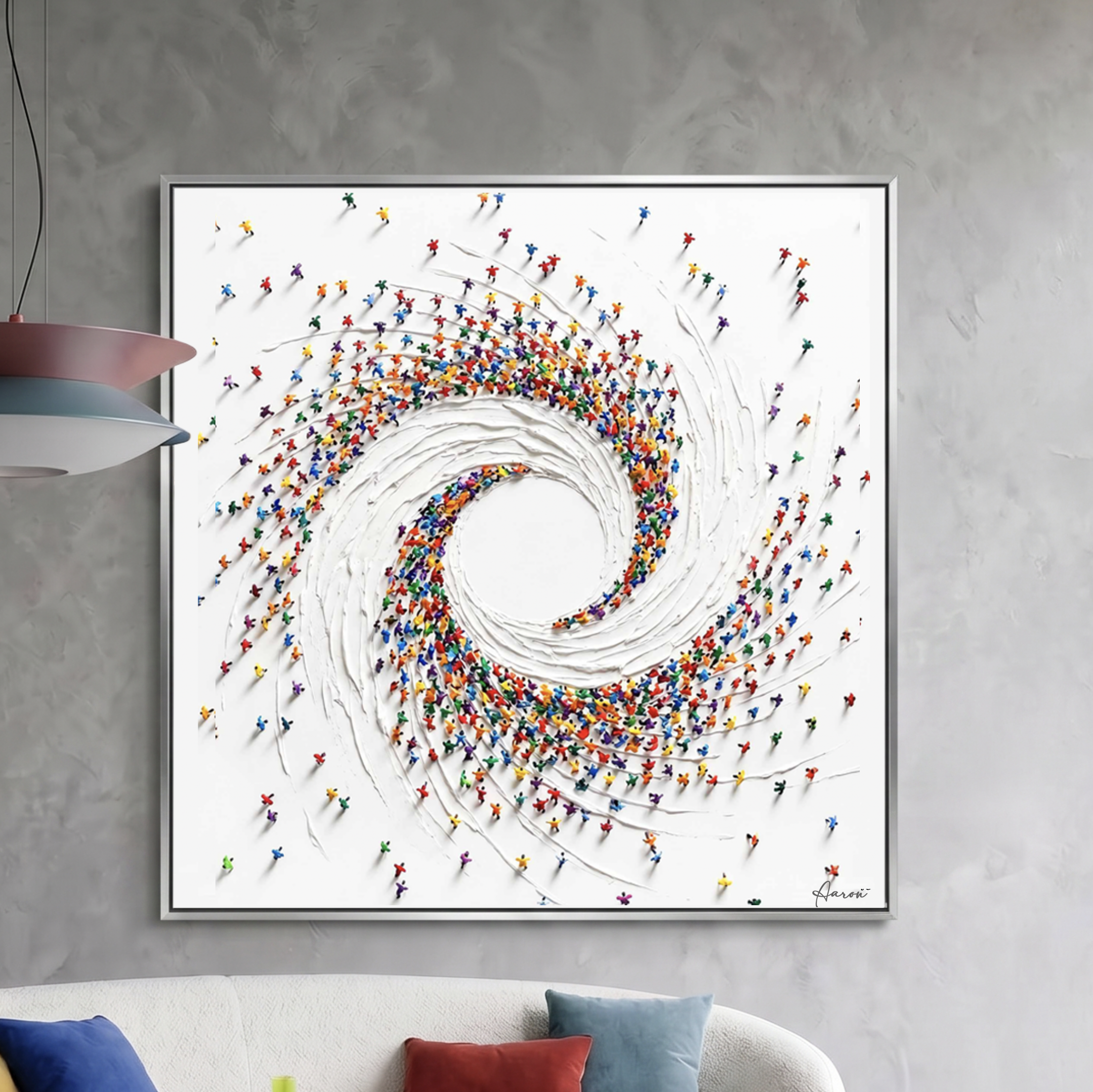 Human Spiral 35