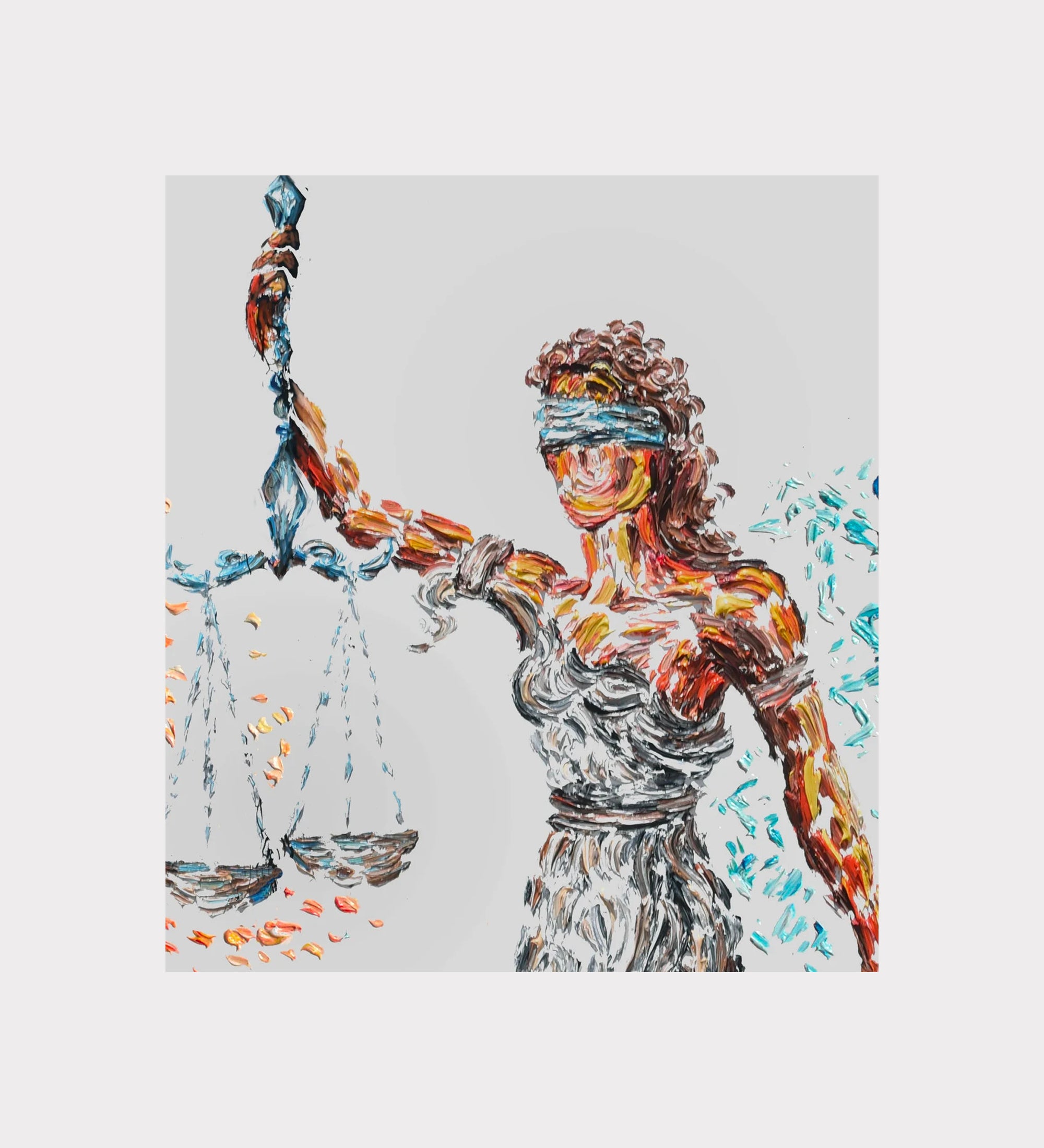 Lady of justice (conflict) 67