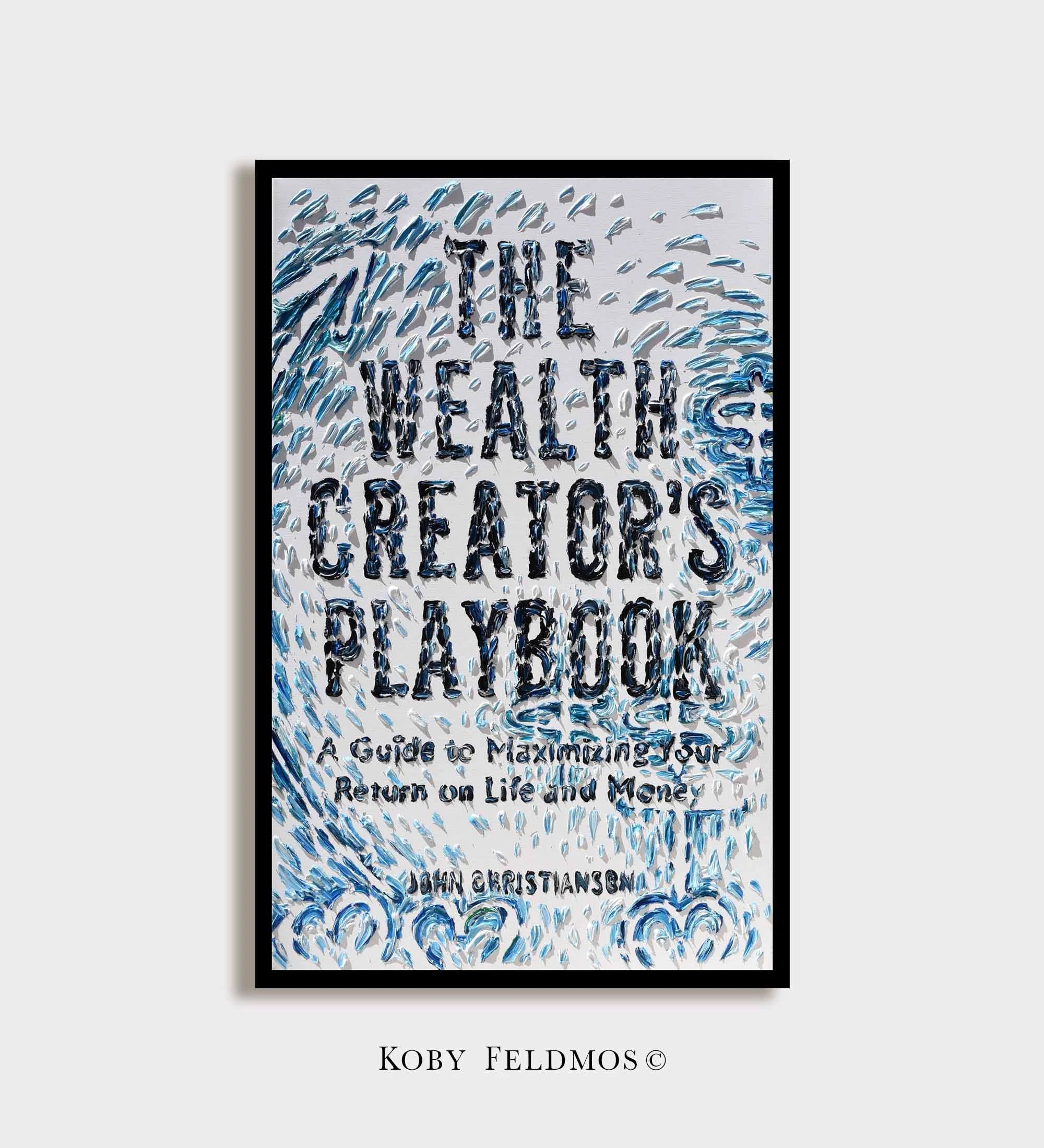 The Wealth Creator's Playbook, Books 40