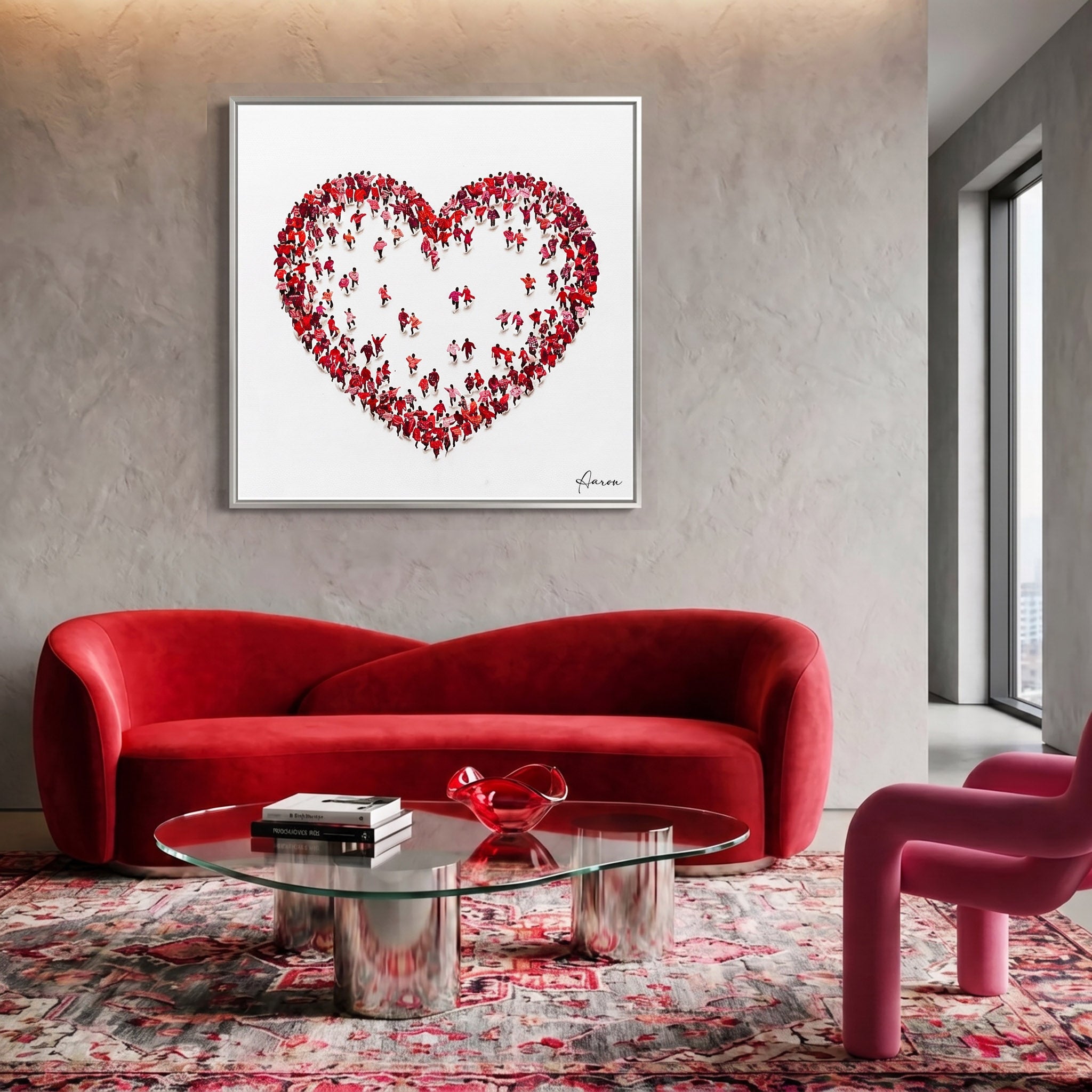 Heart of Togetherness 35