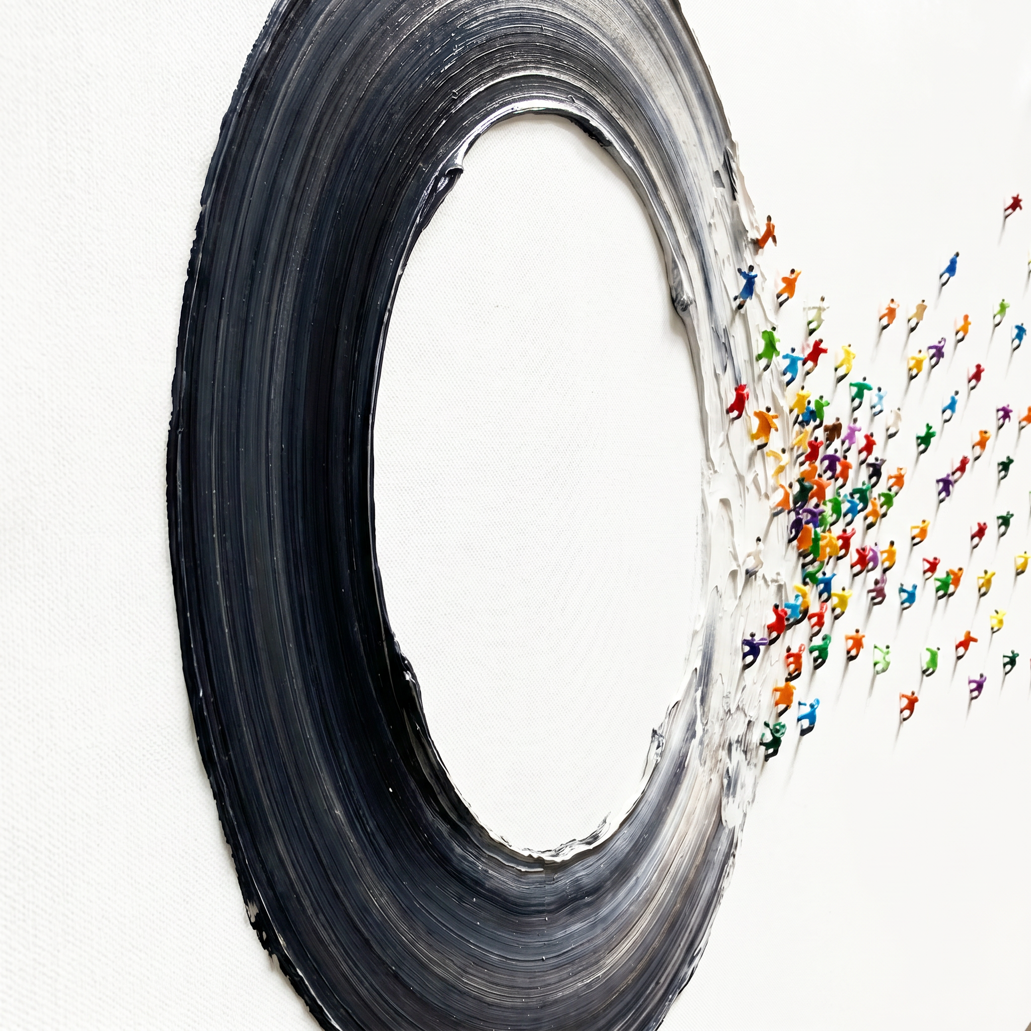 Circle of Humanity  67