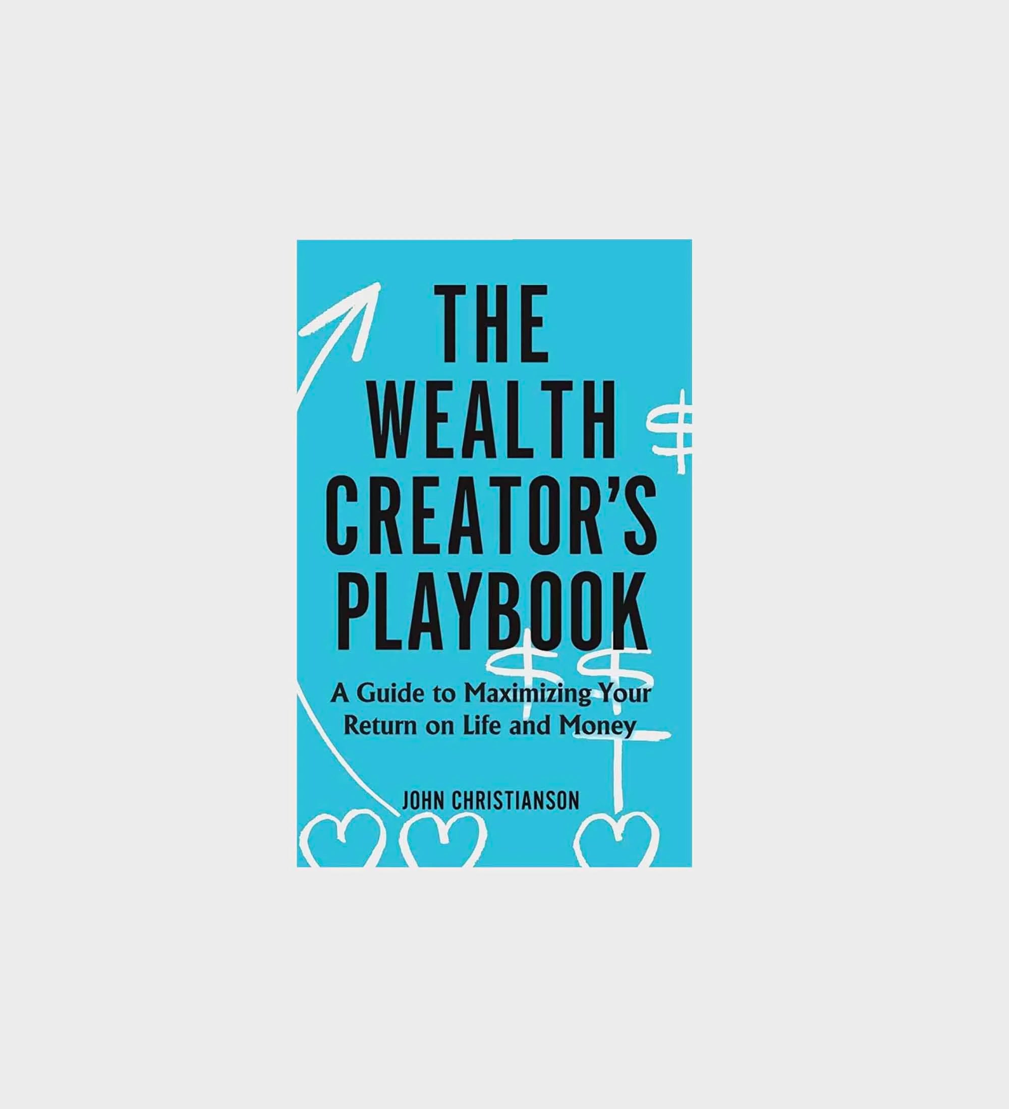 The Wealth Creator's Playbook, Books 40