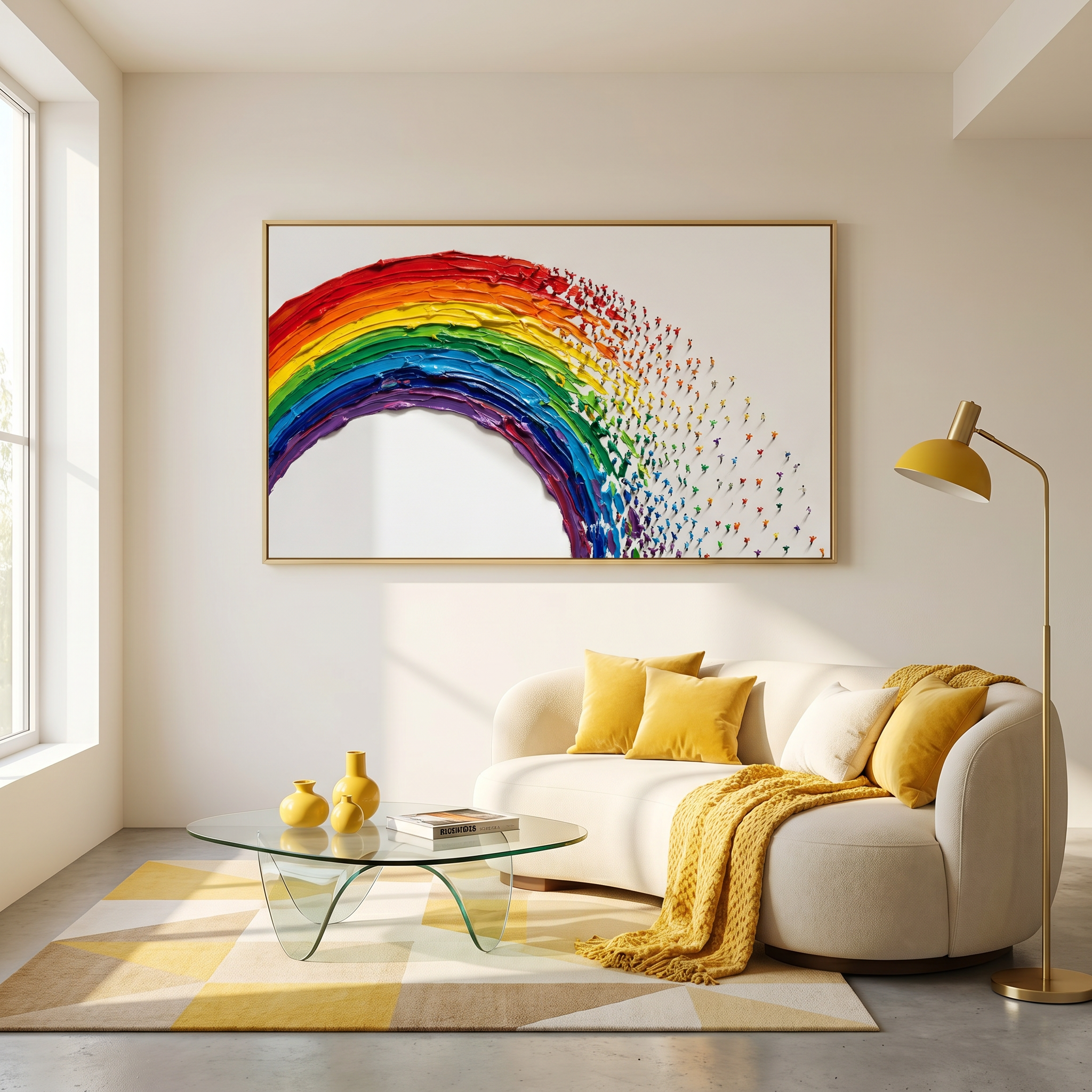 Rainbow of Humanity   67