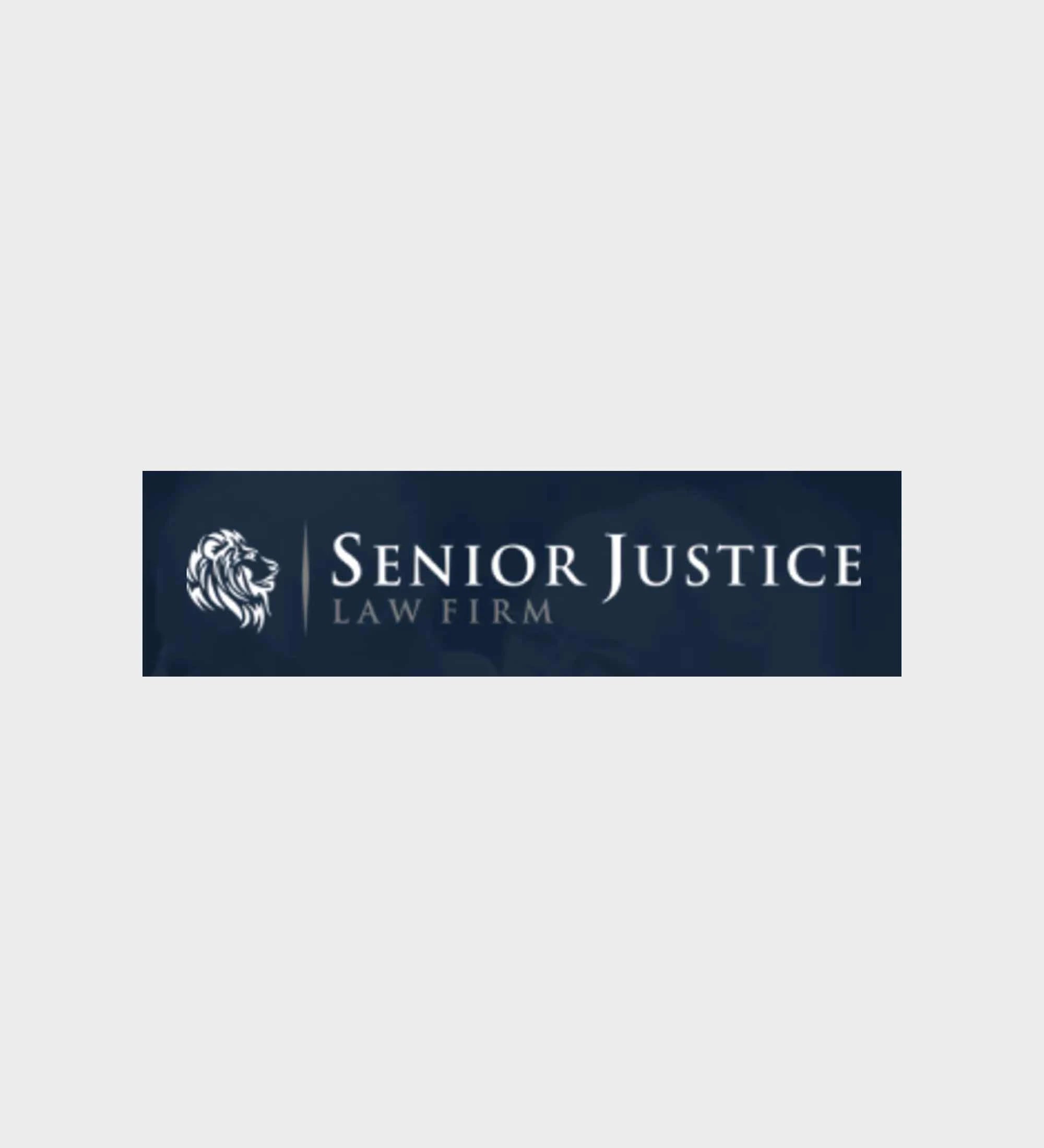 Senior Justice”, Law Firm 55