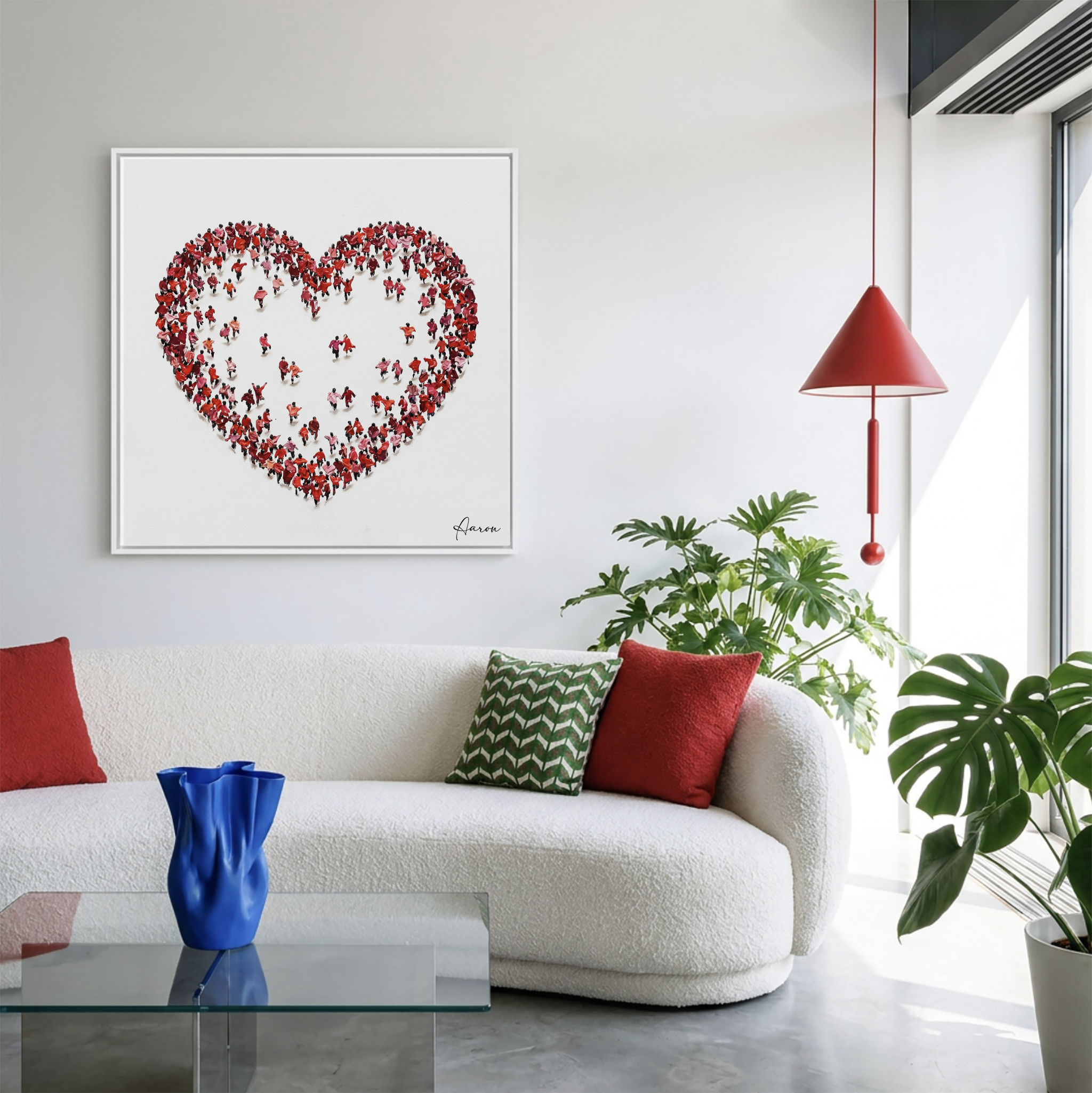 Heart of Togetherness 35