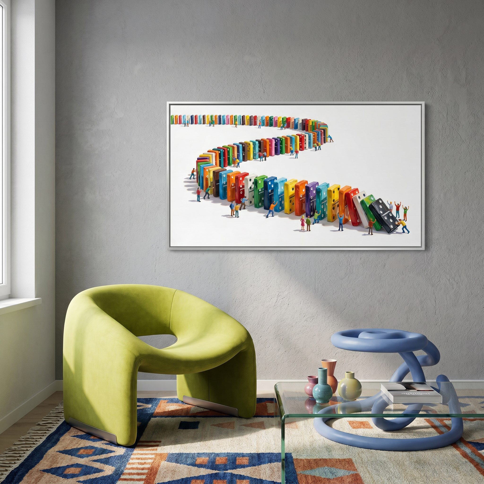 Domino Effect 48