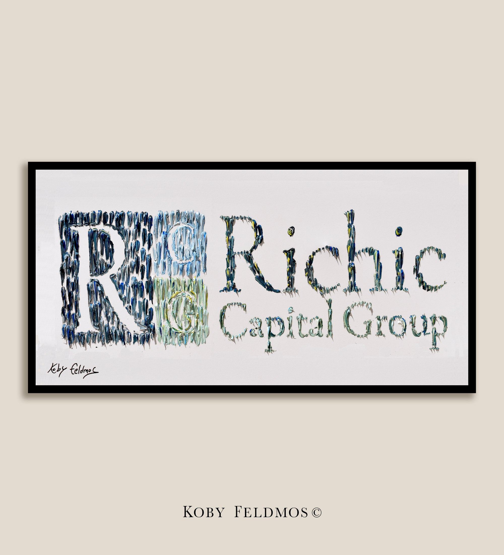 Richic Capital Group, Finance company 55