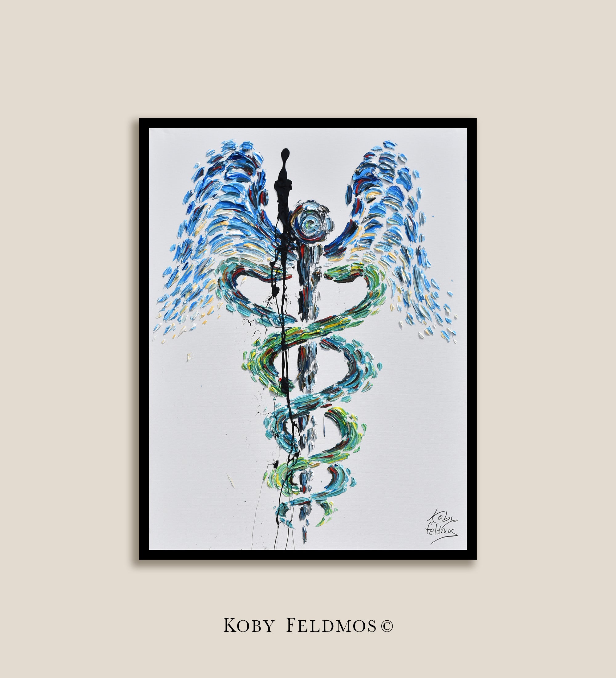 The Caduceus (medical sign) 40