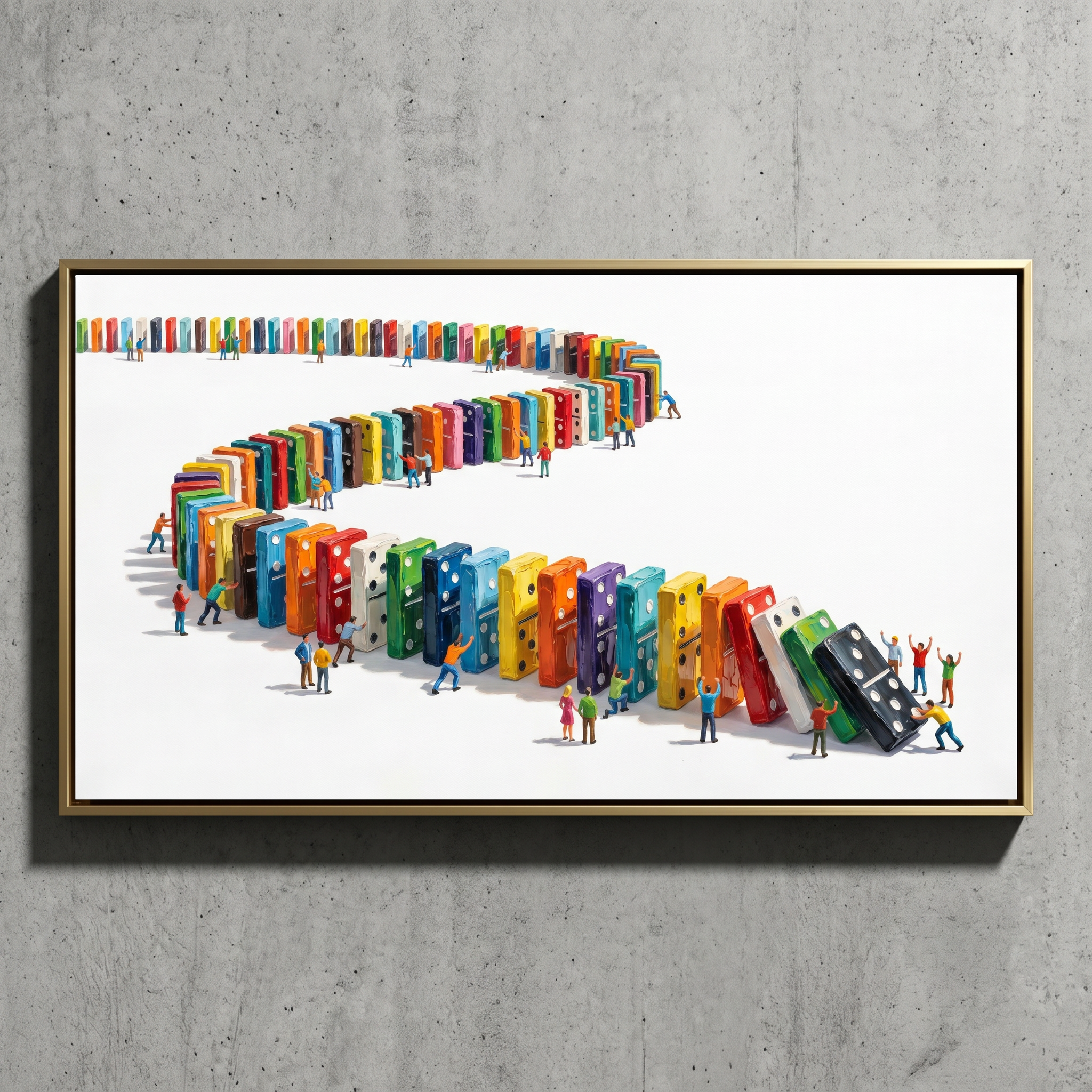 Domino Effect 48