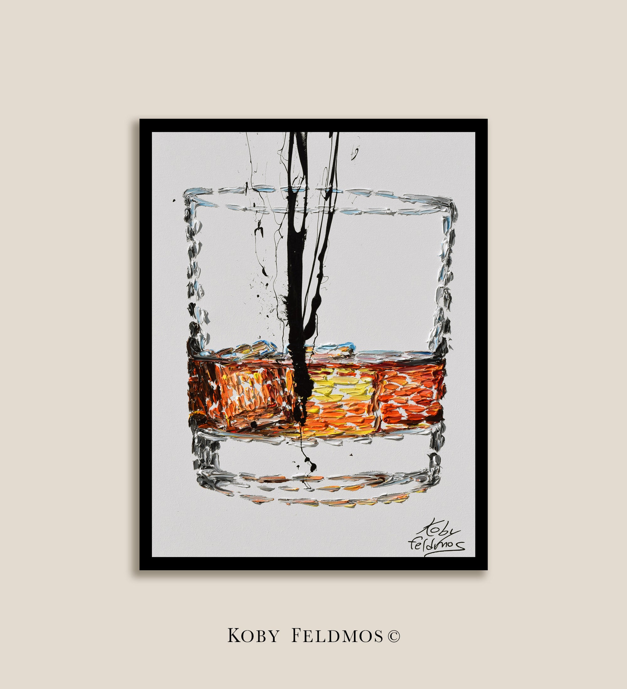 Whiskey Glass 40