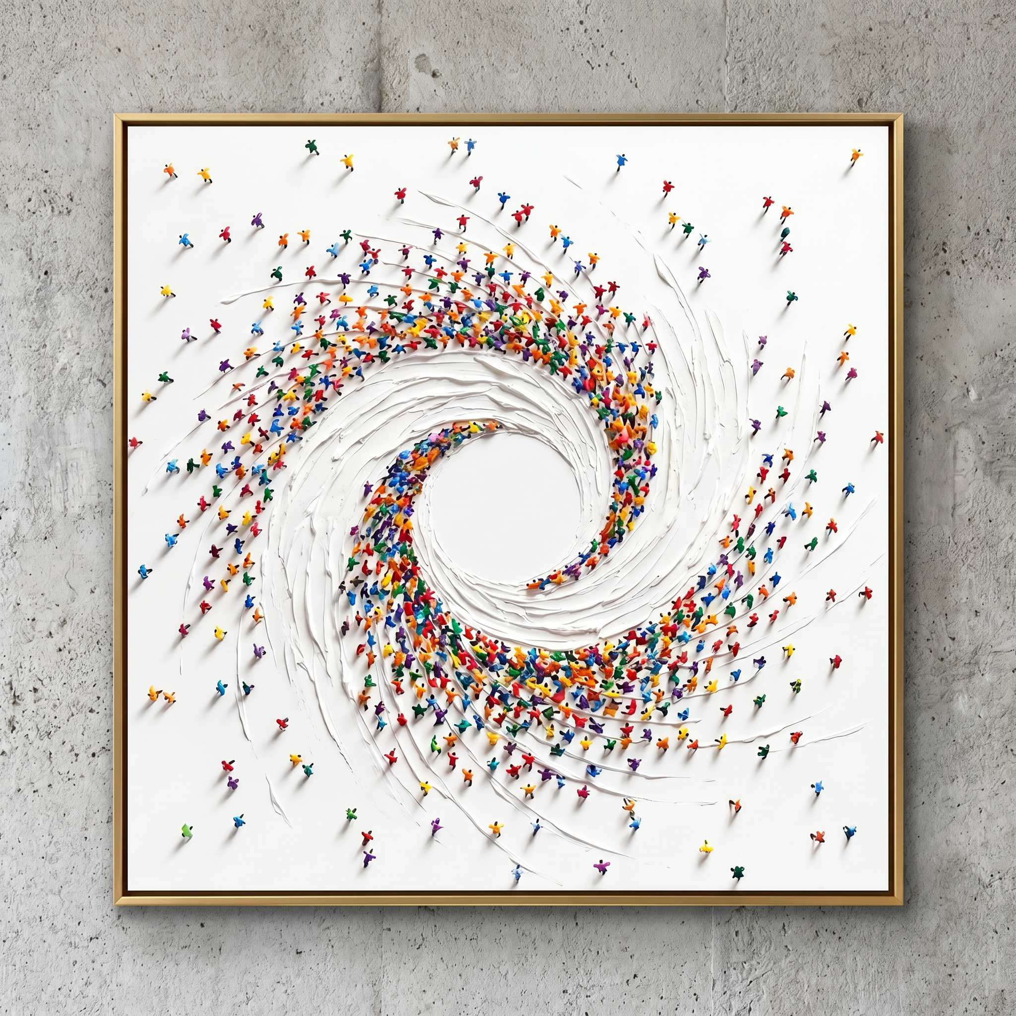 Human Spiral 35