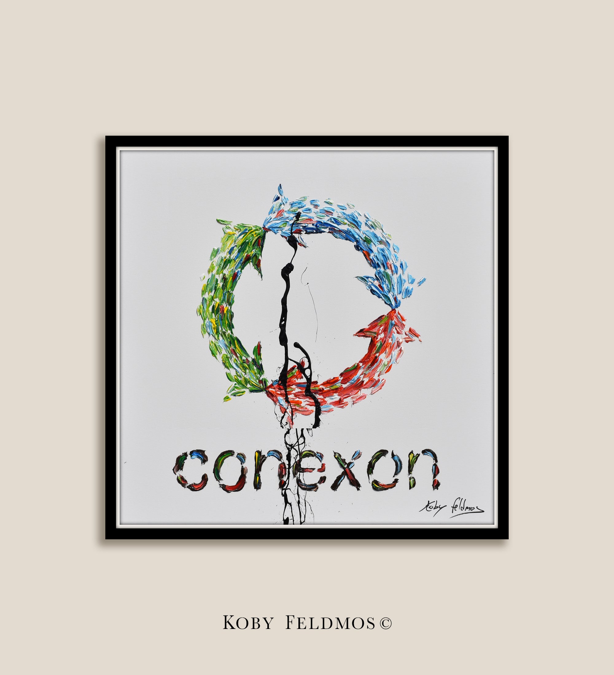 Conexon, Custom logo 35