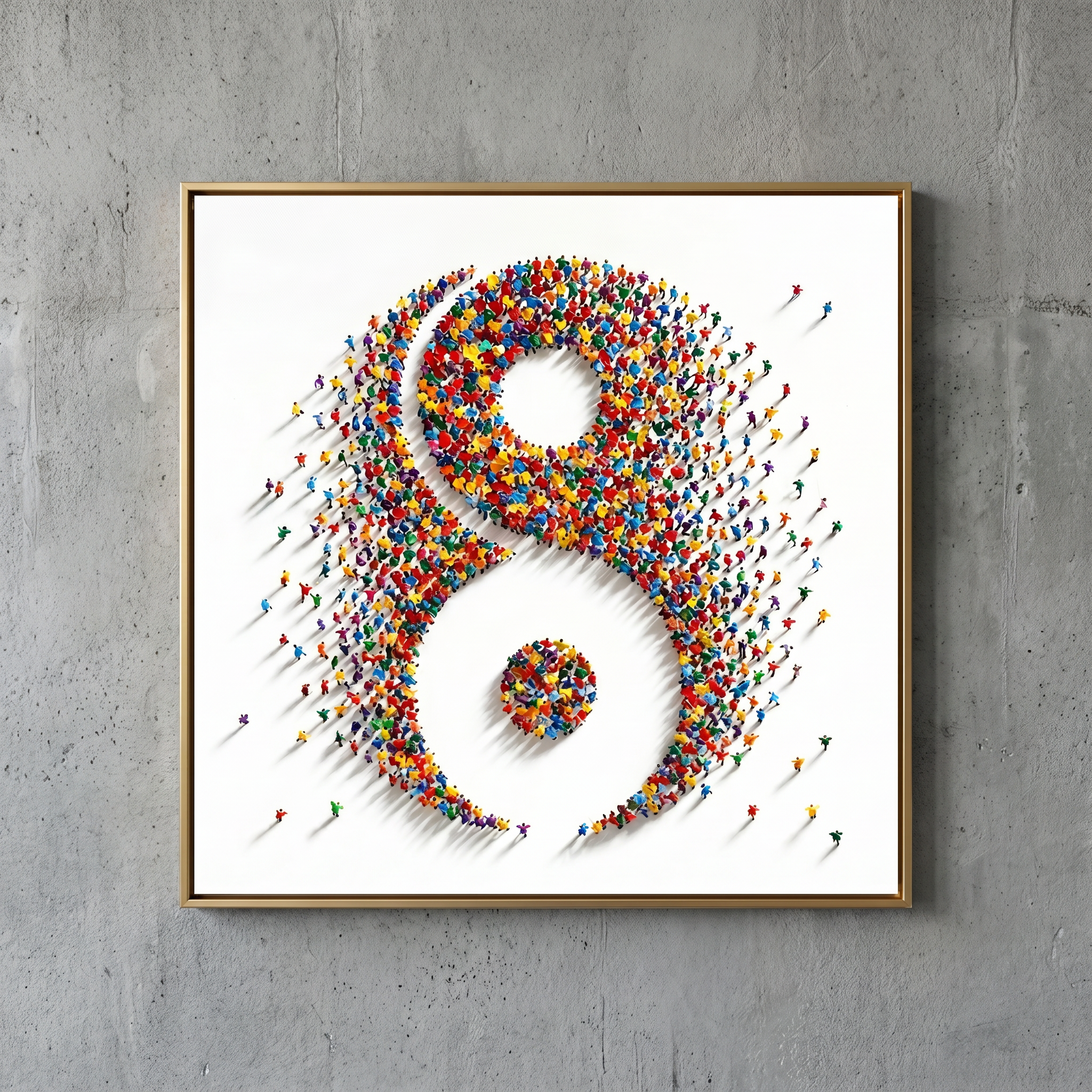 Infinite Connections 35
