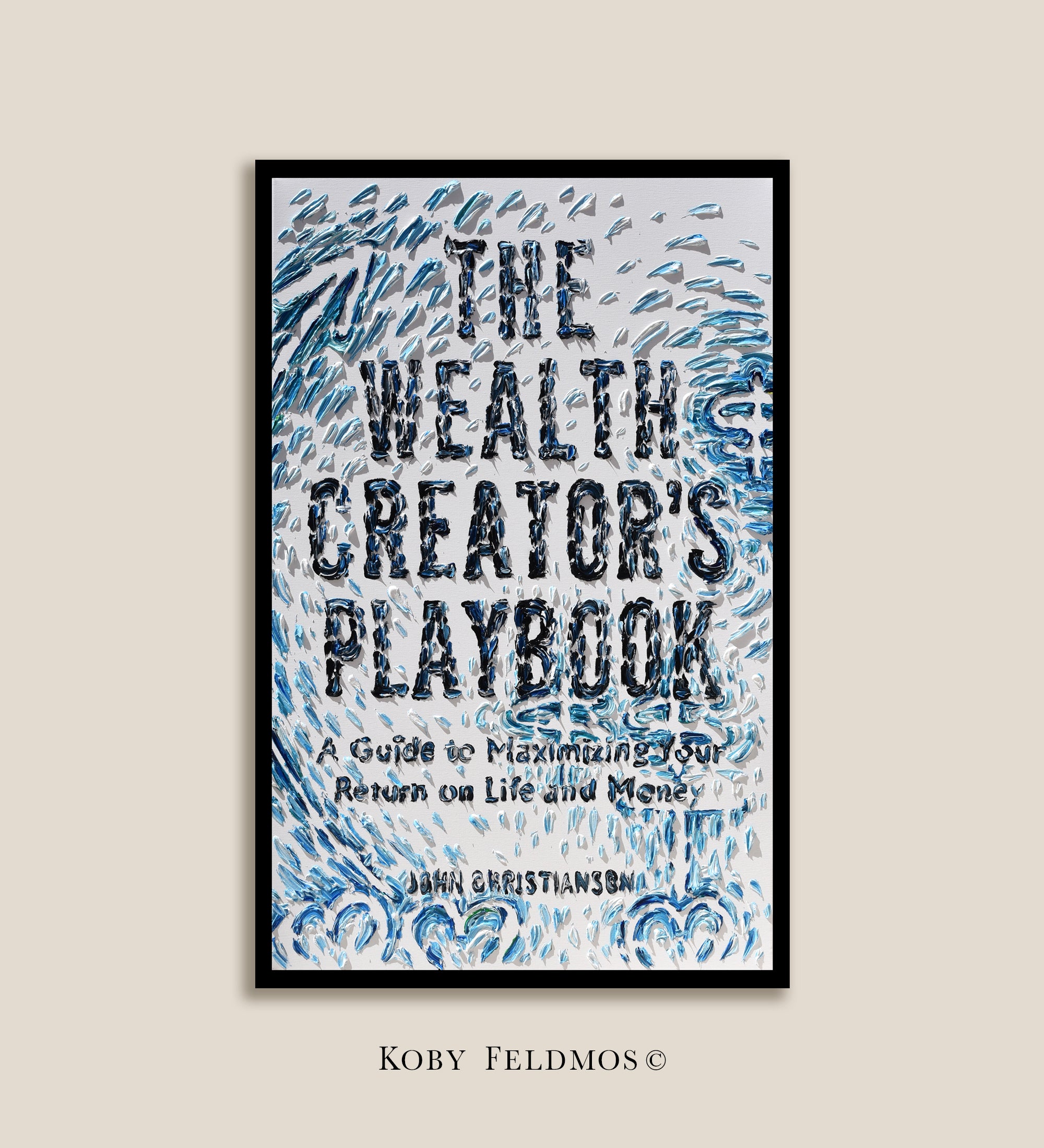 The Wealth Creator's Playbook, Books 40