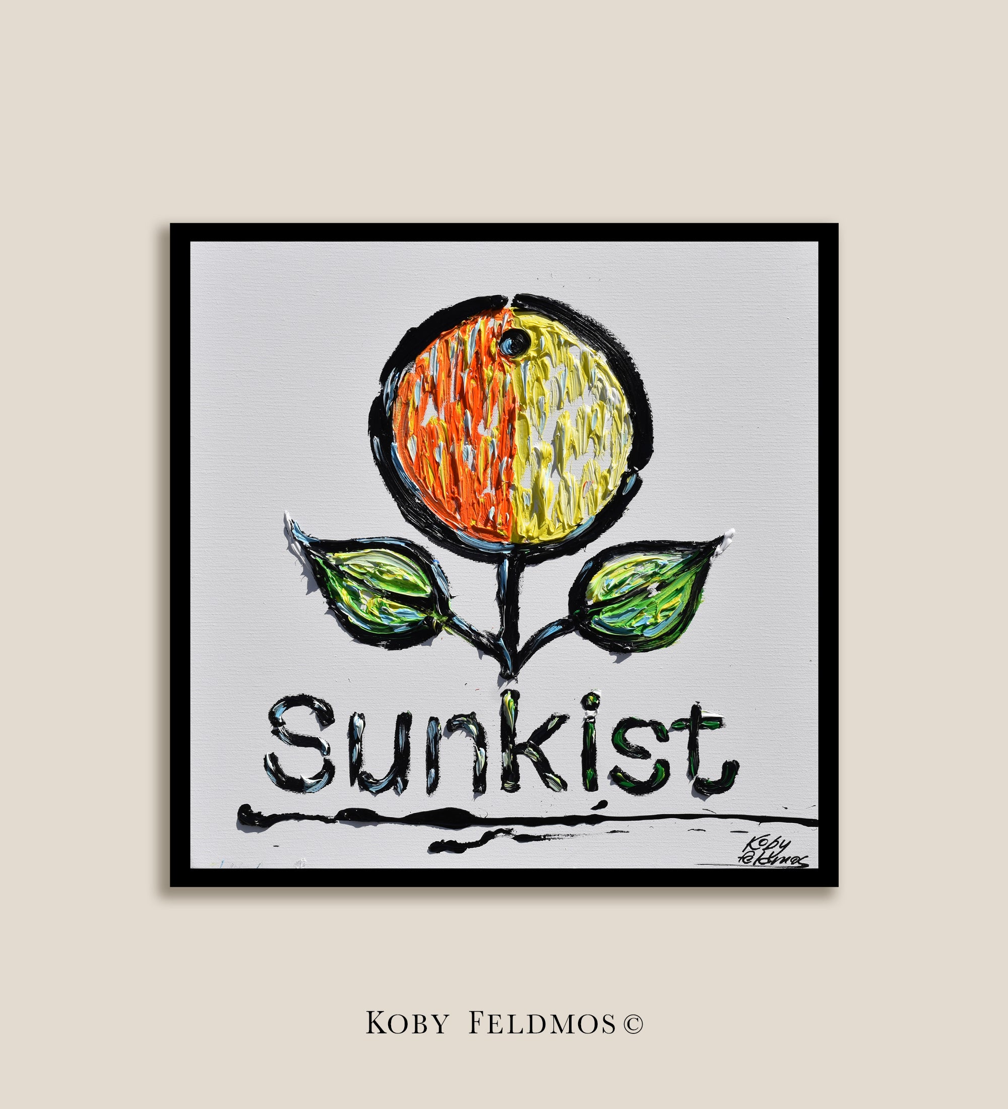 Sunkist, Soft drinks 35