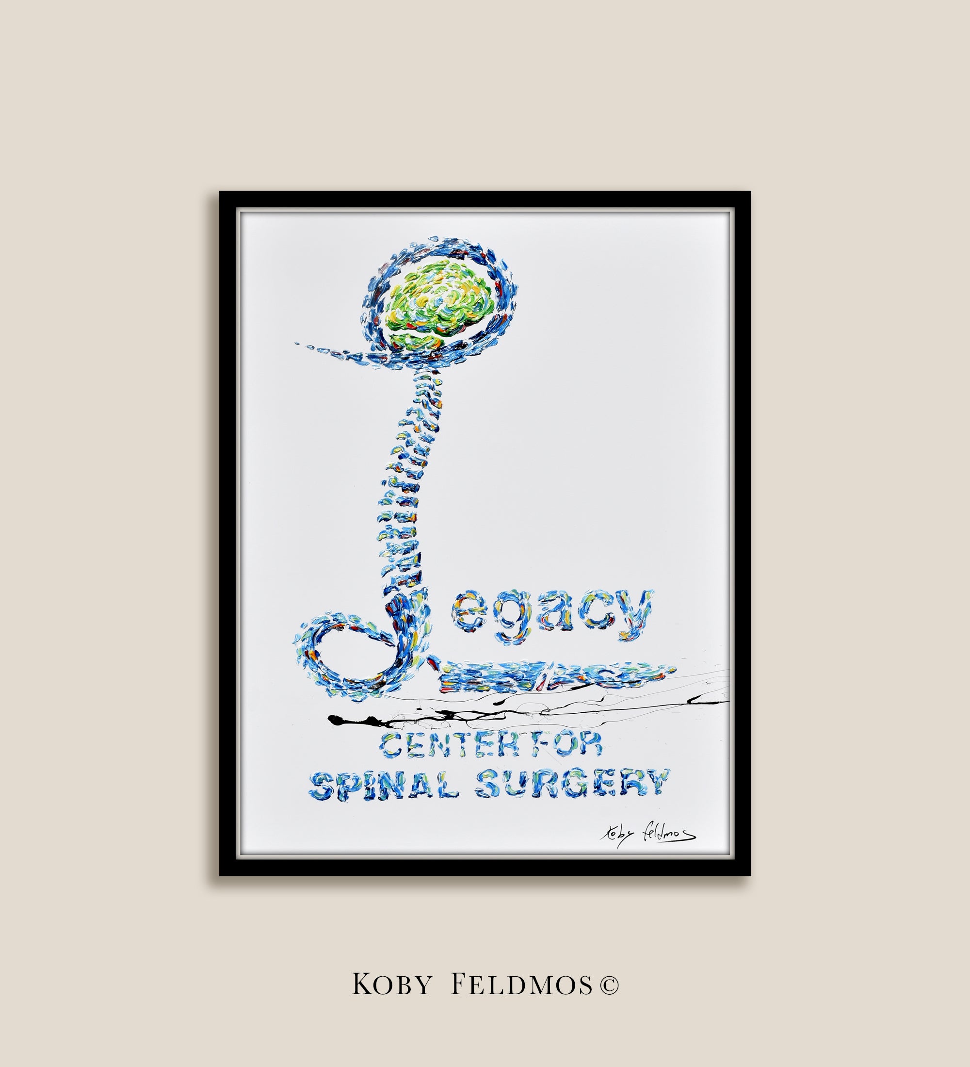 Legacy Center for Spinal Surgery”, Medical 40