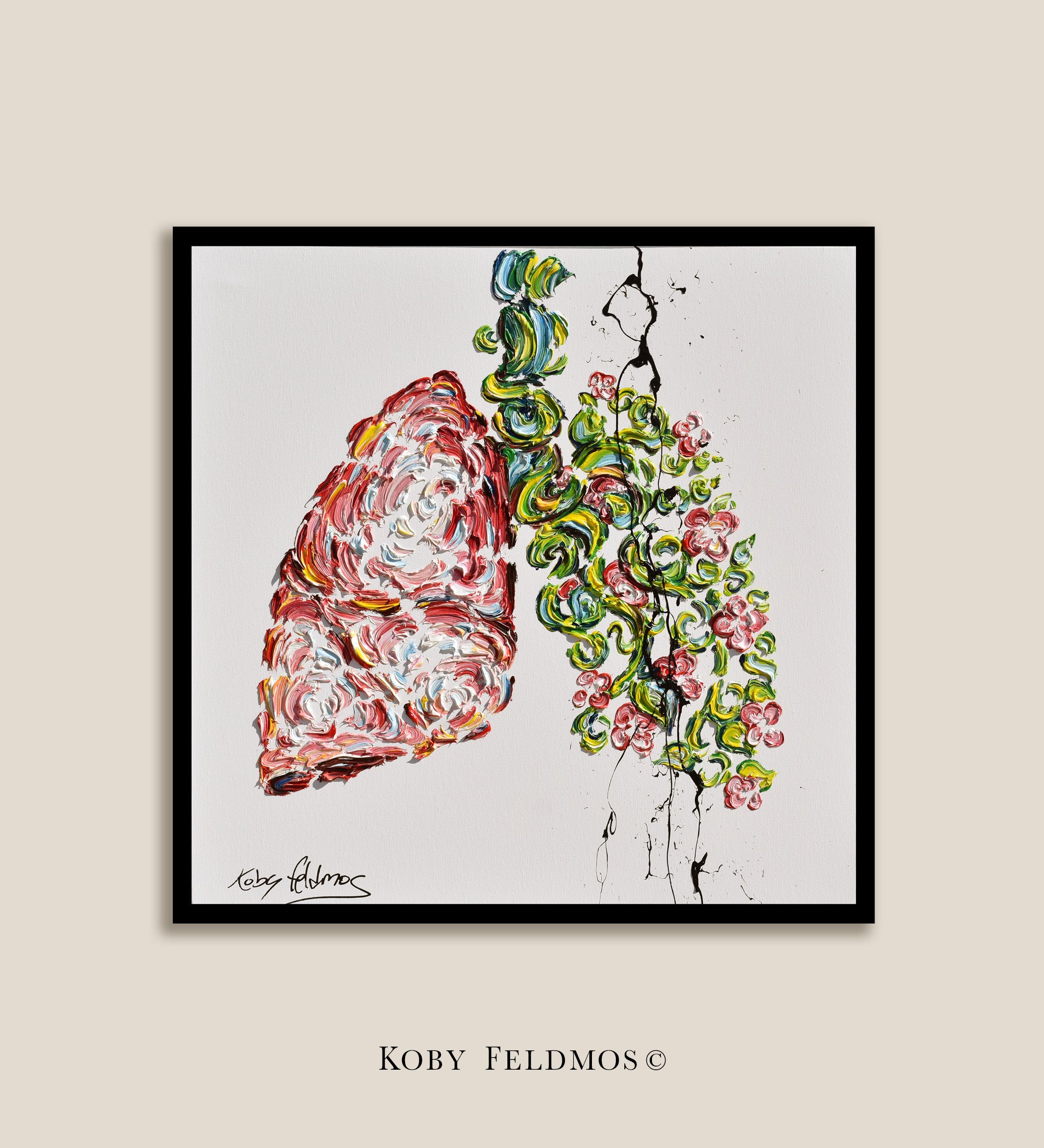 Lungs (artistic) 35