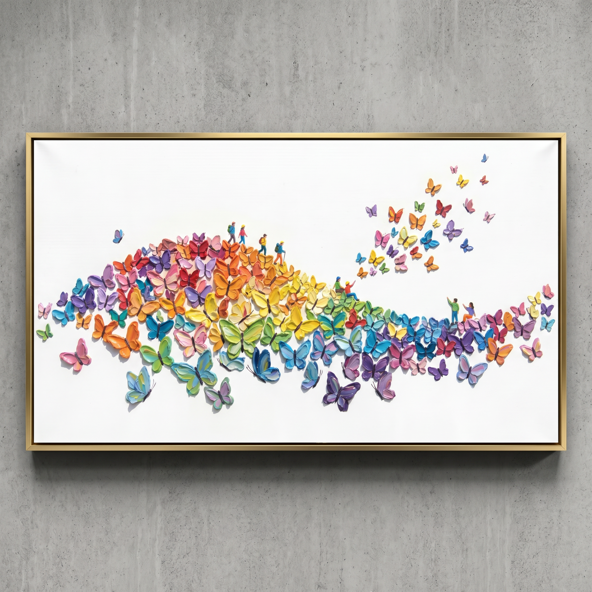 Butterfly Journey 48