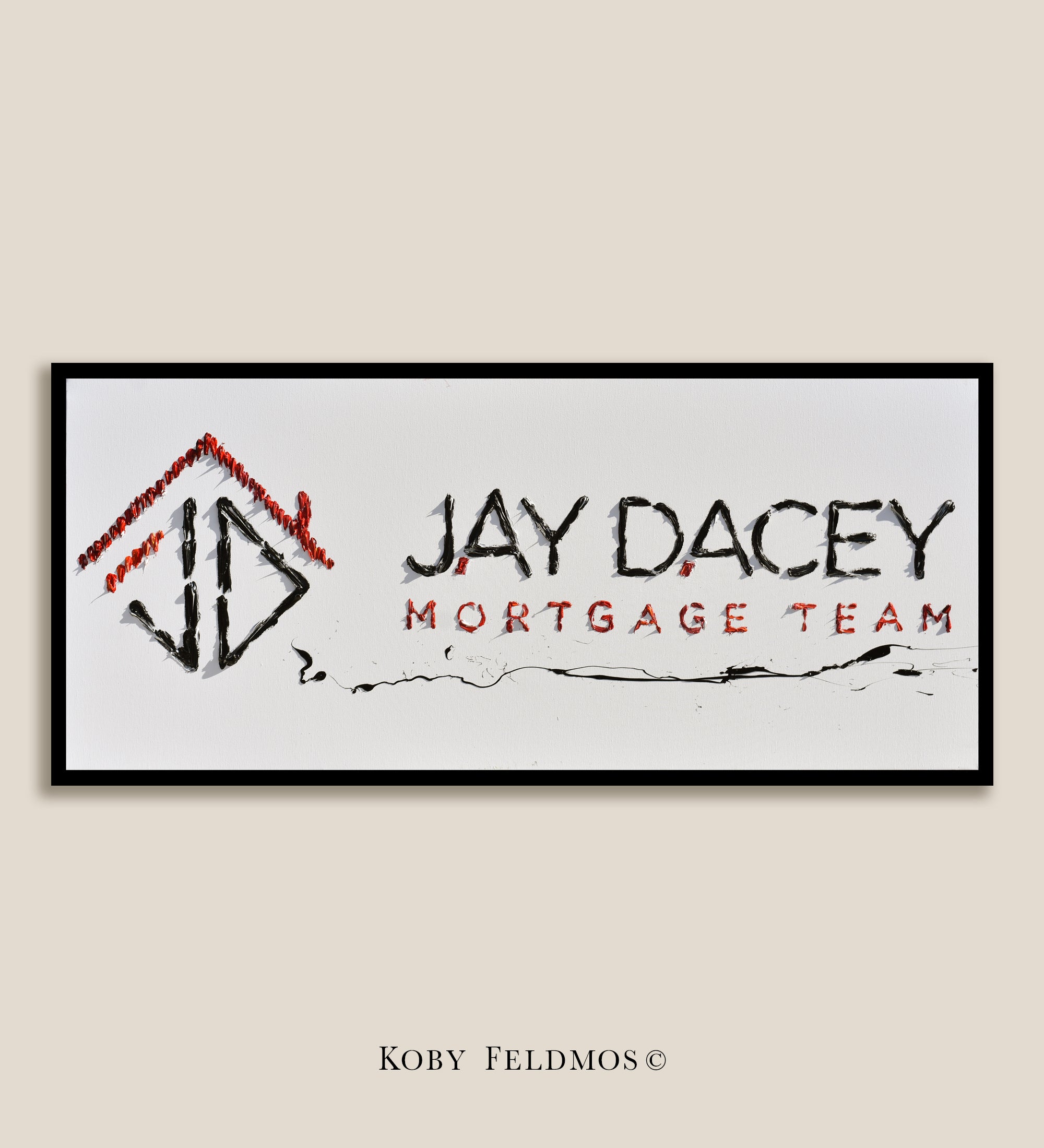 Jay Dacey, Financial company 55