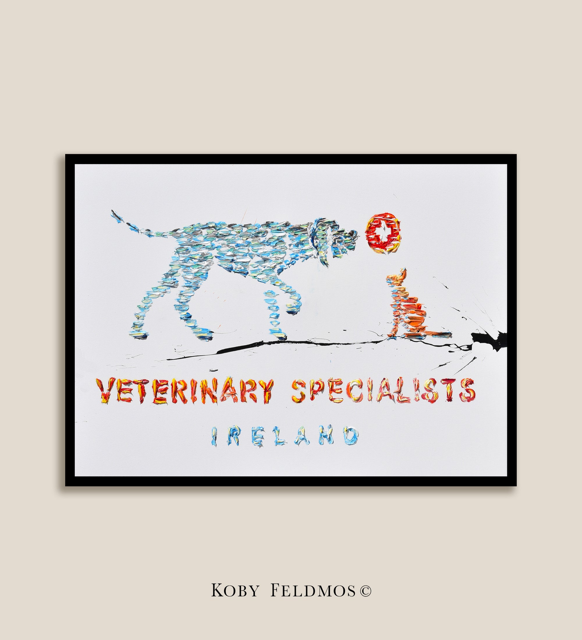 Veterinary specialists, Ireland 40