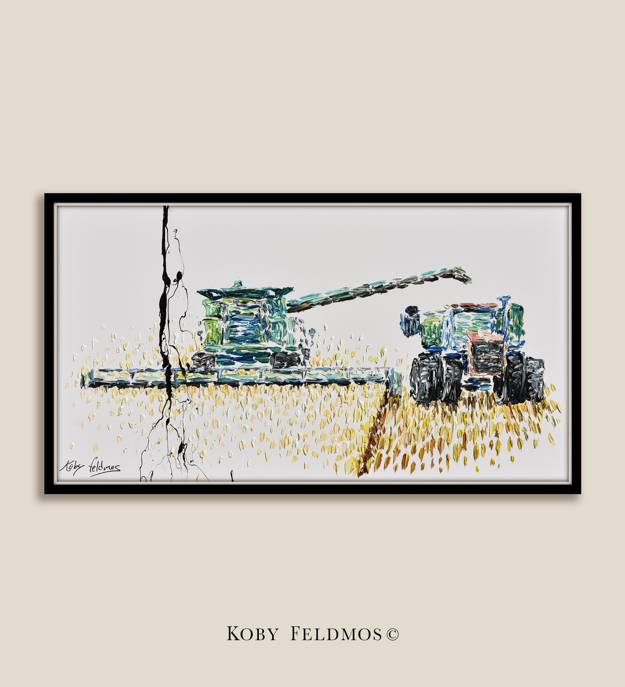 Soil Tillage, Agricultural Machines 67