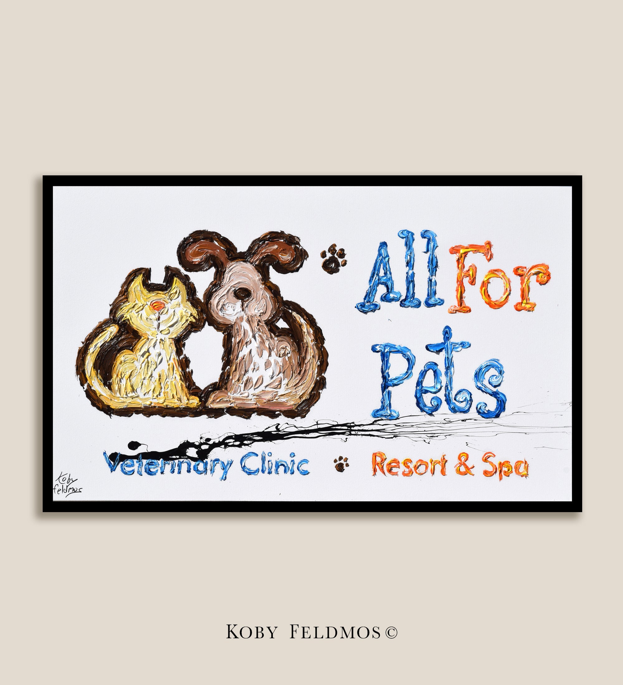 All For Pets, Veterinary Clinic 55