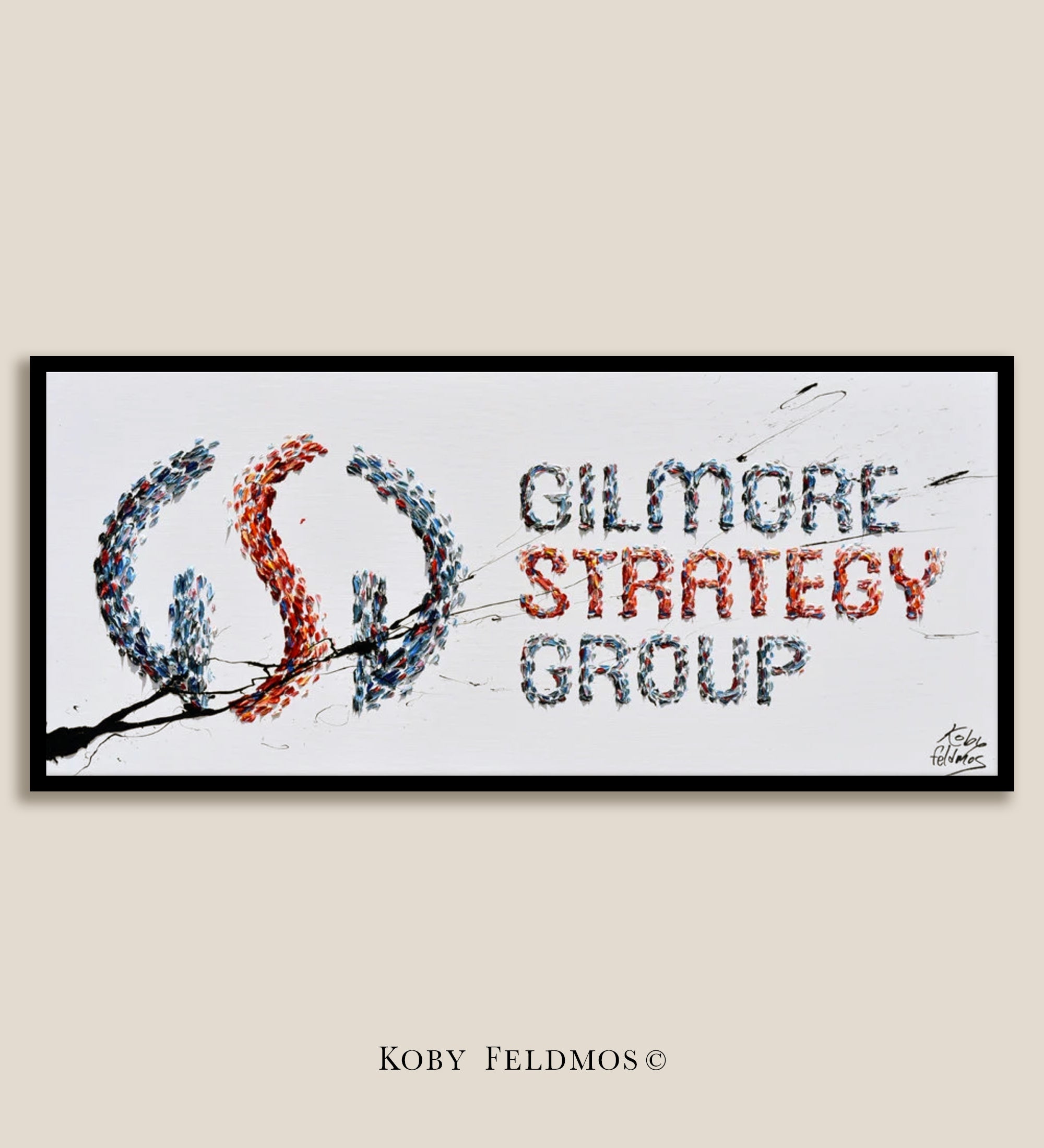 Gilmore Strategy Group, Business Consulting 55