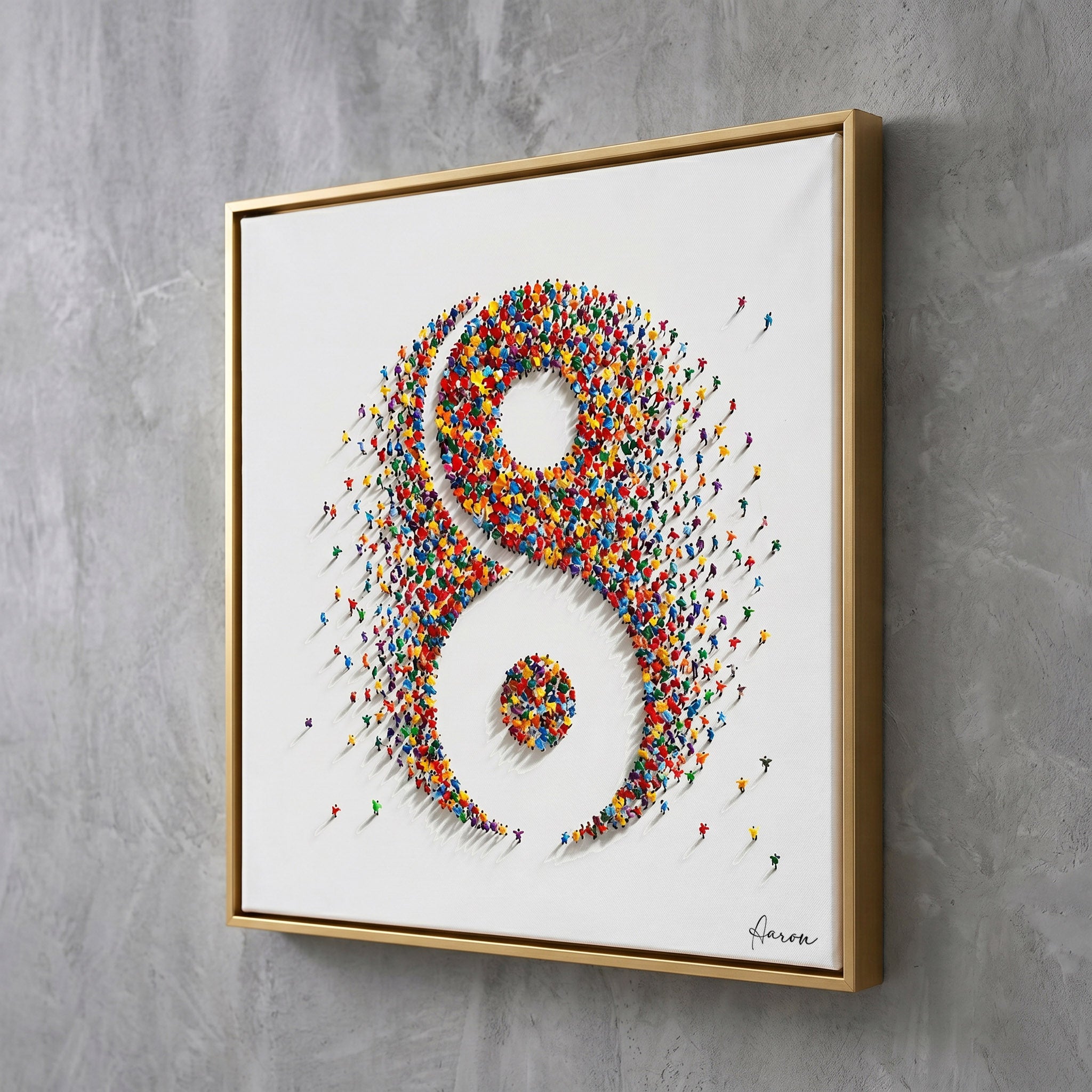 Infinite Connections 35