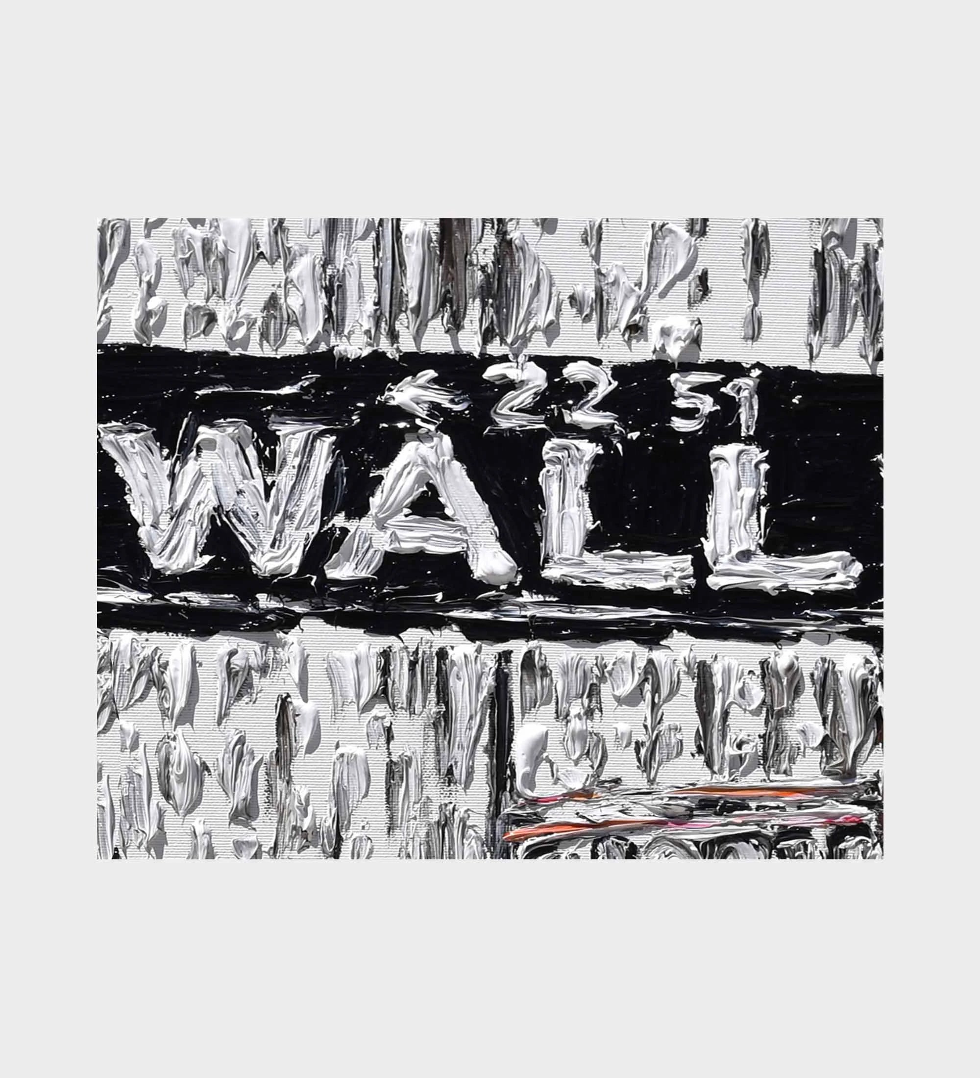 Wall St. Stock Exchange 55