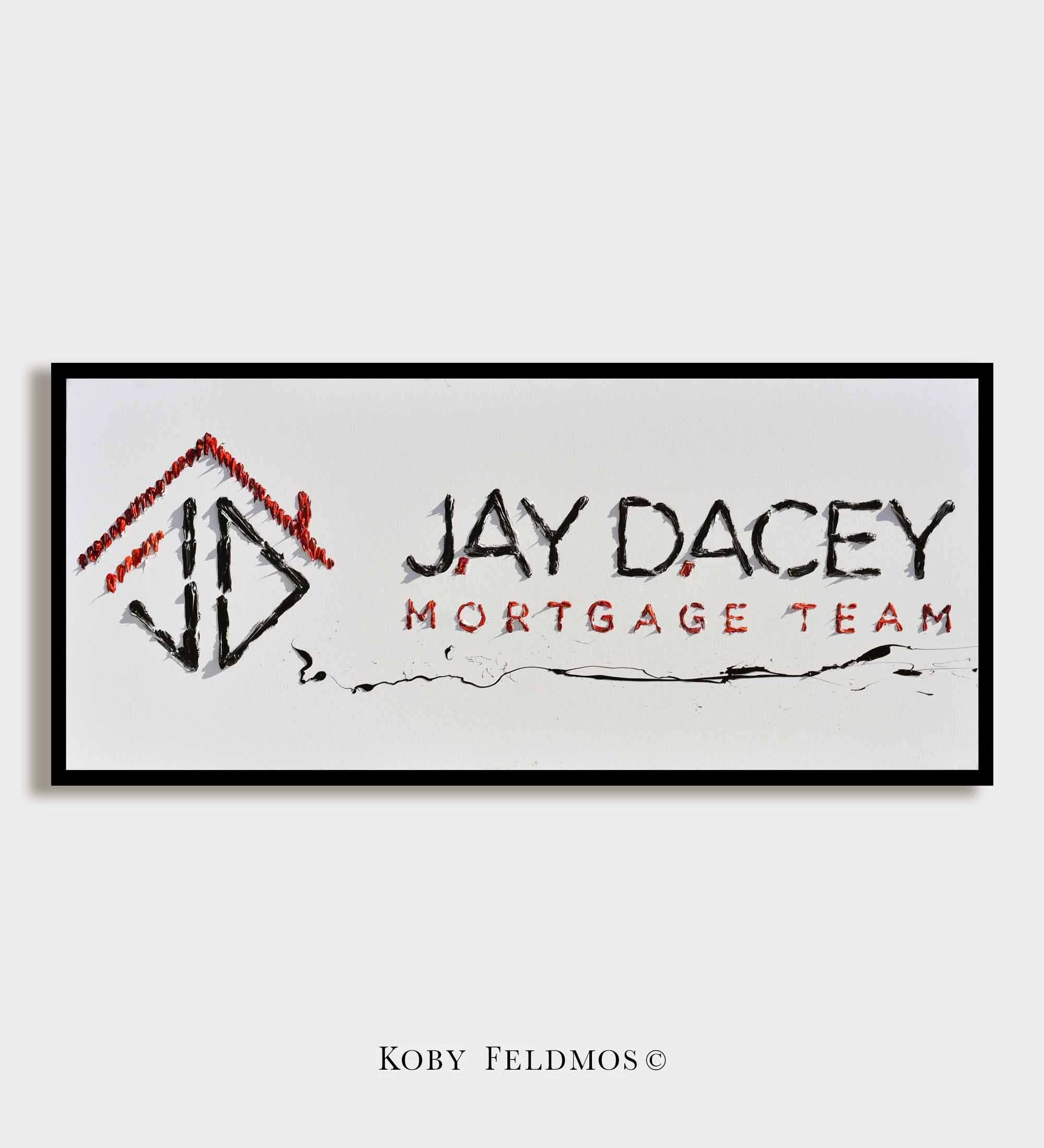 Jay Dacey, Financial company 55