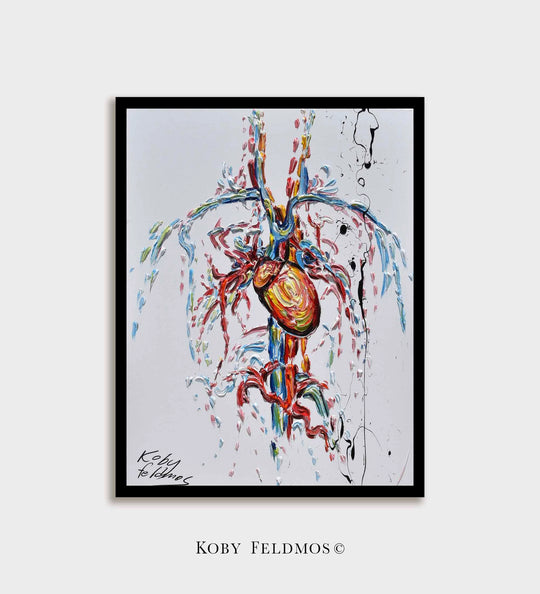 Heart & Arteries 40
