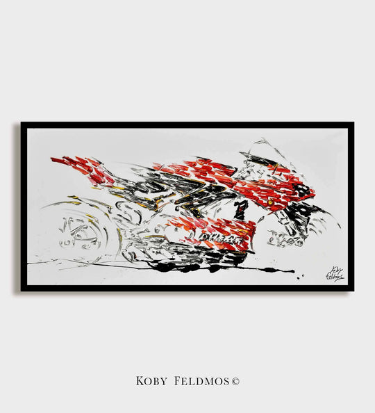 Ducati, Motorcycle 55