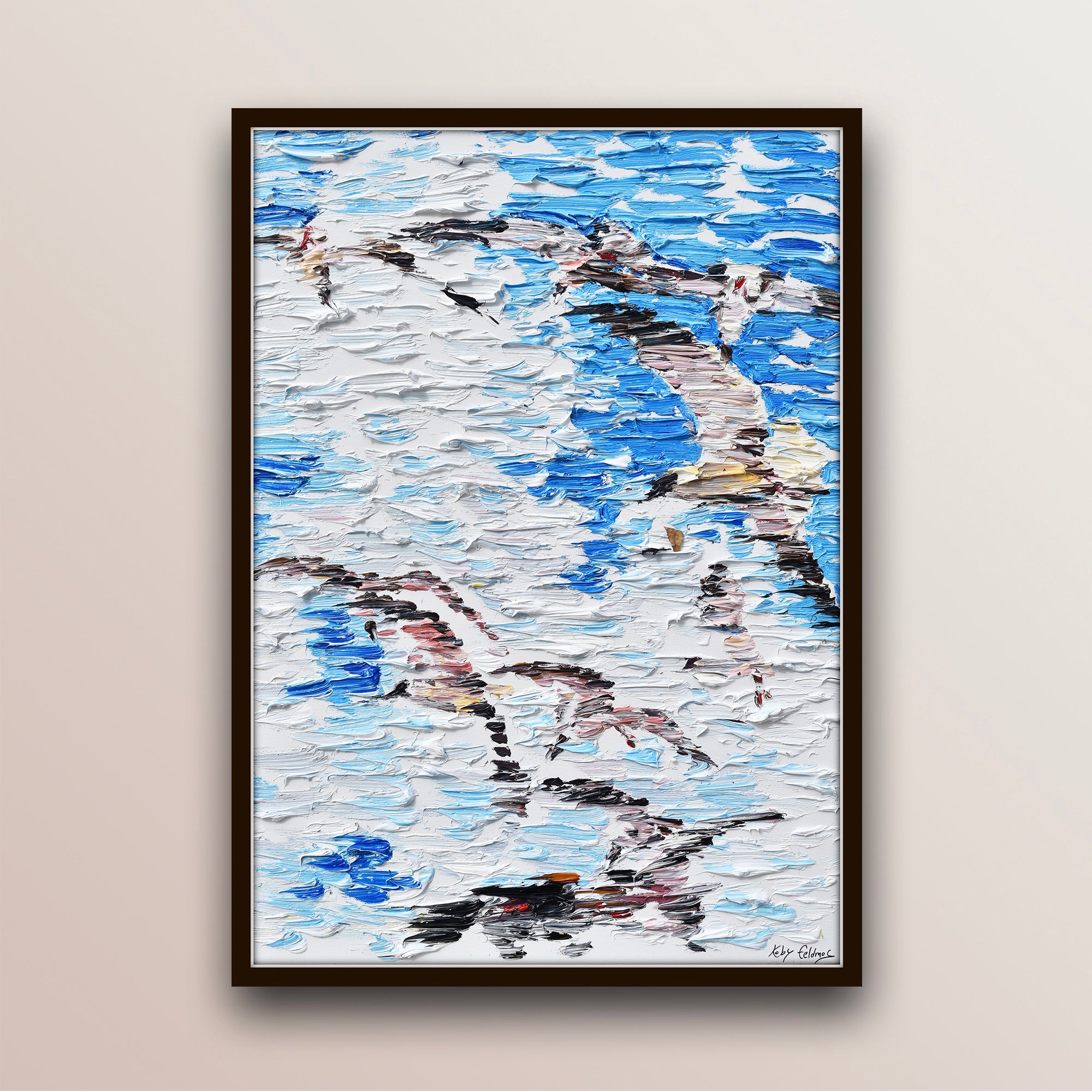 In flight 30