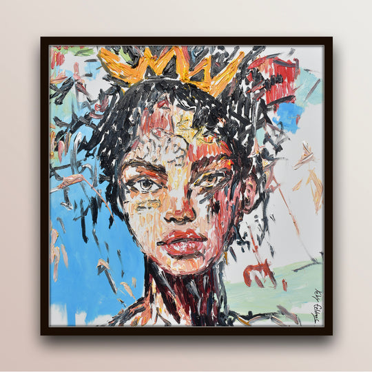 Crowned 35