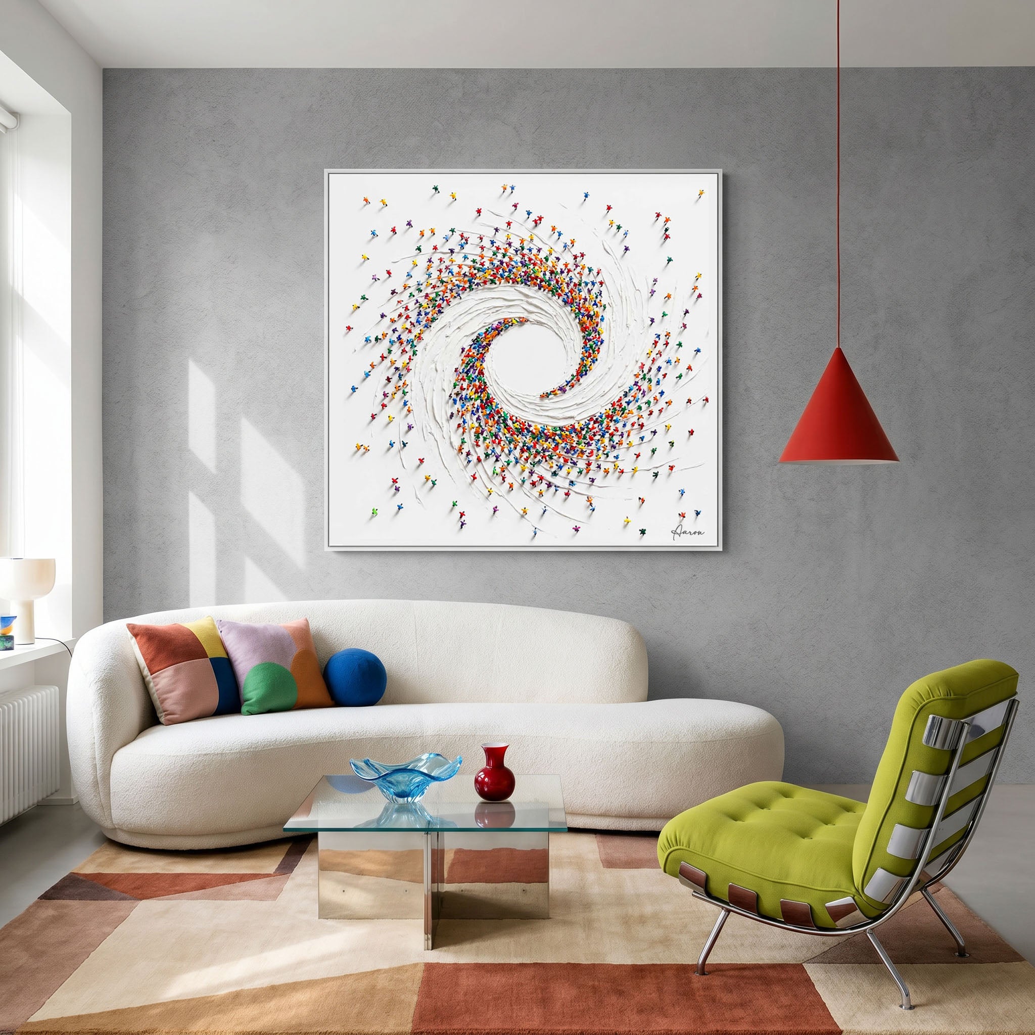 Human Spiral 35