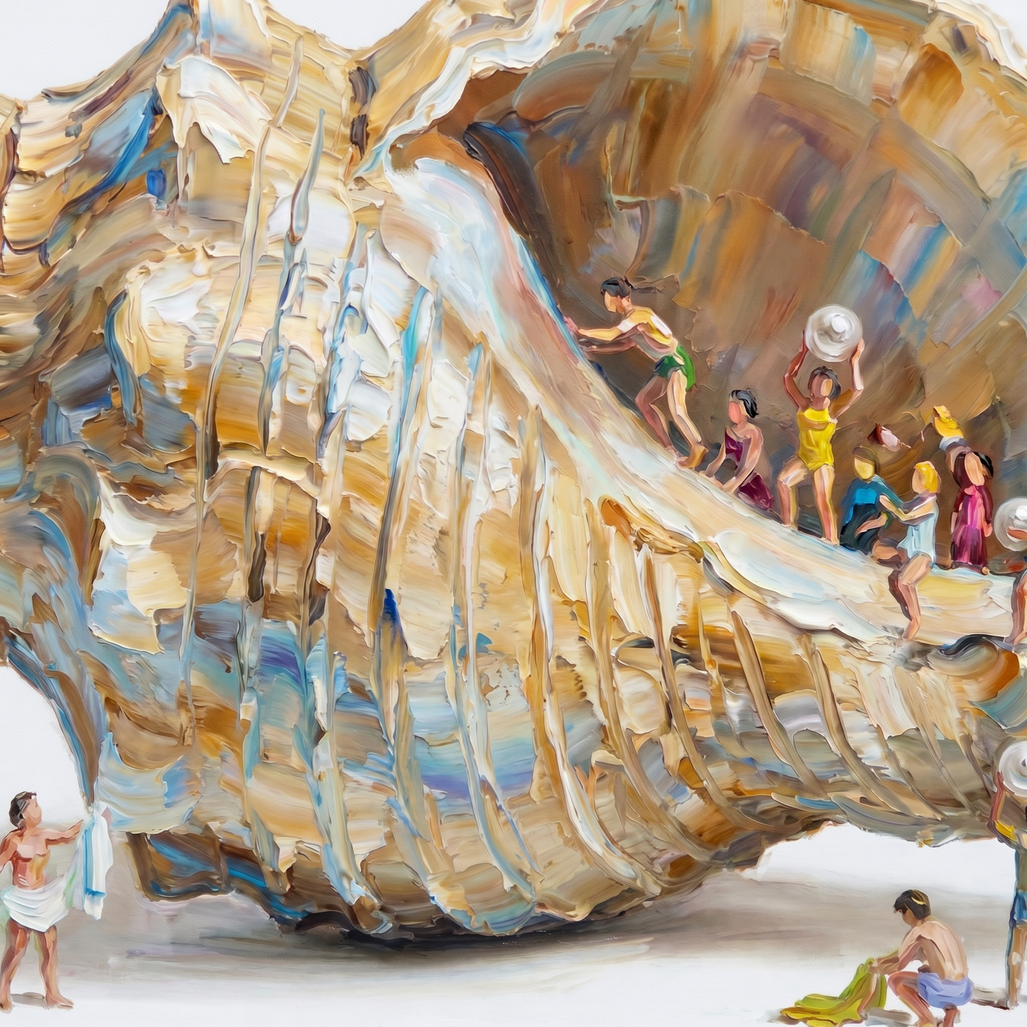 Seashell Symphony 48