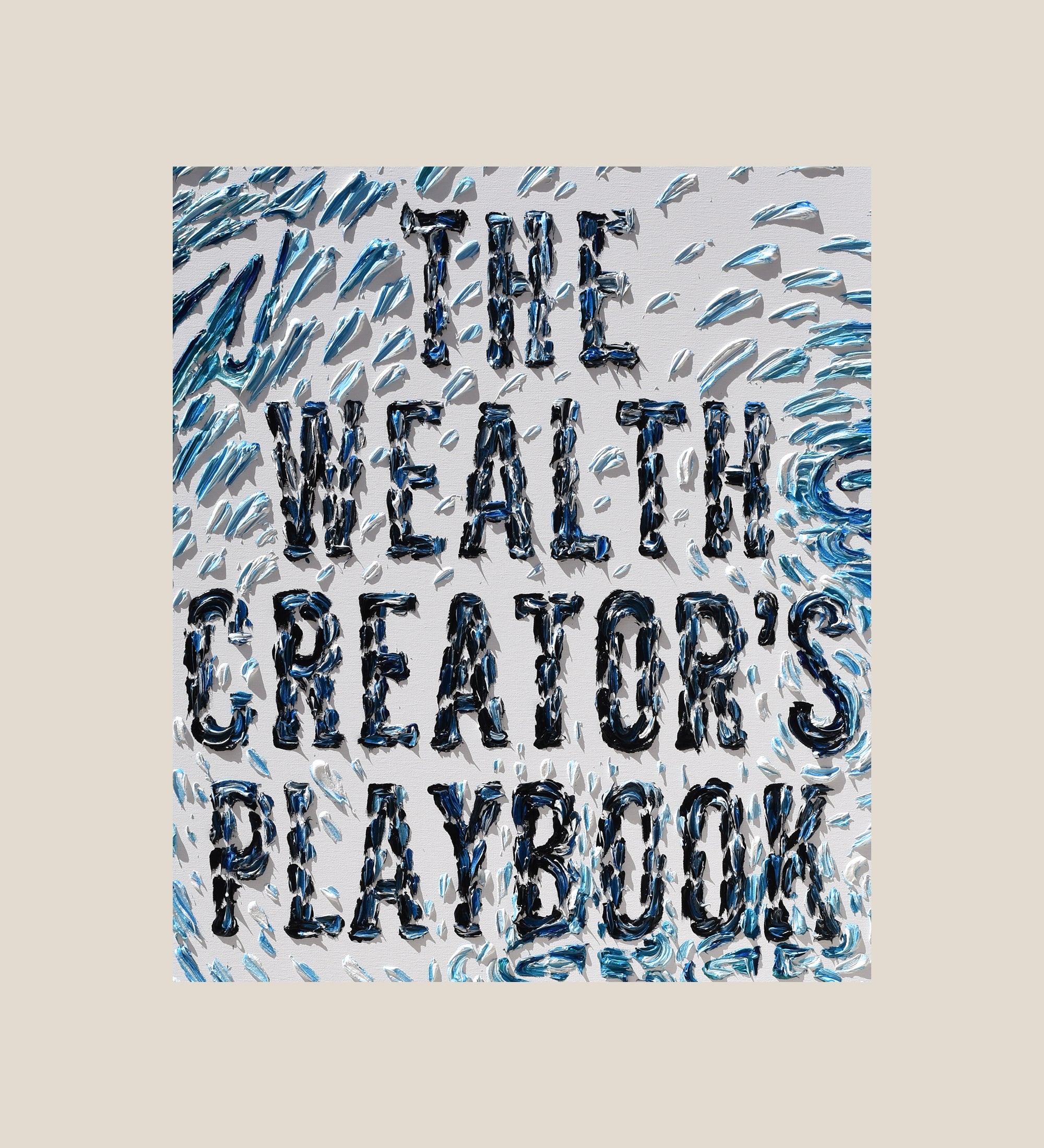 The Wealth Creator's Playbook, Books 40