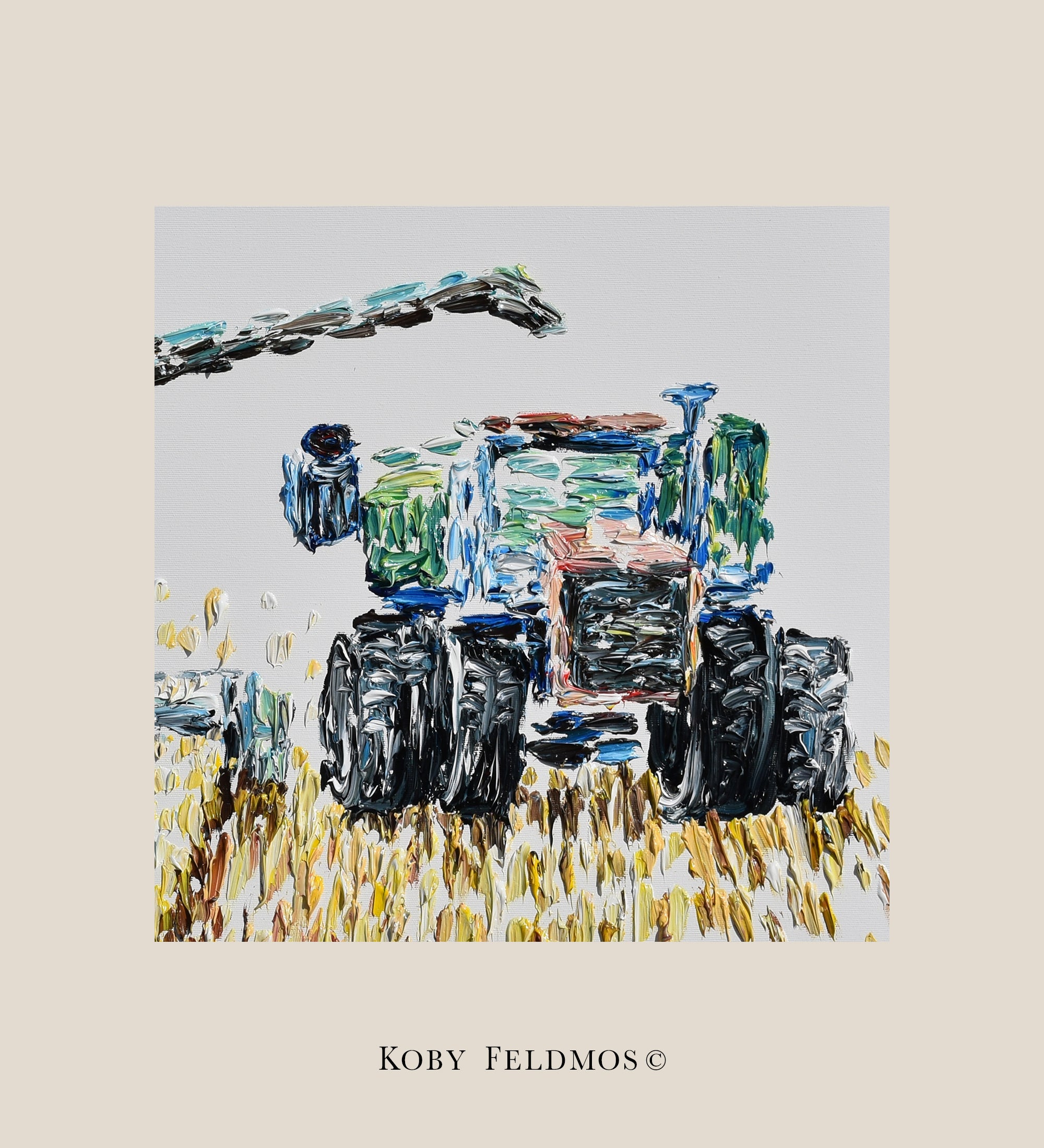 Soil Tillage, Agricultural Machines 67